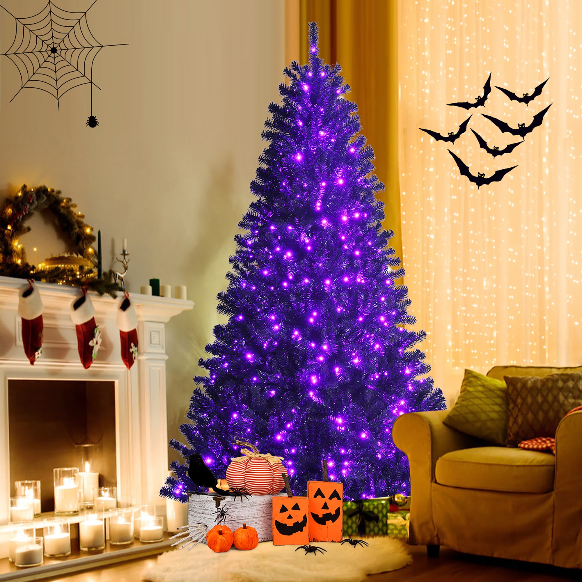 Costway CM23524US Table-Halloween-Decor - View #8