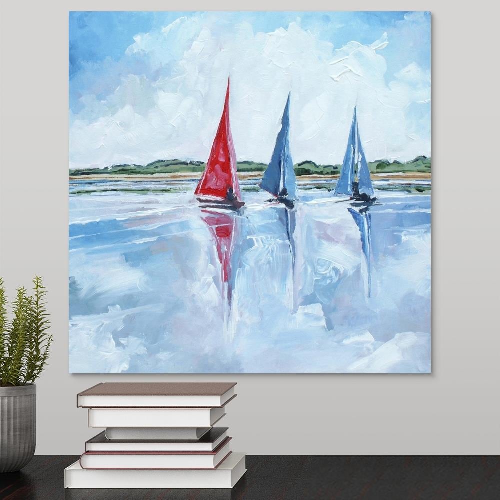 GreatBigCanvas 2399833-24-16X16 Wall-Art - View #2