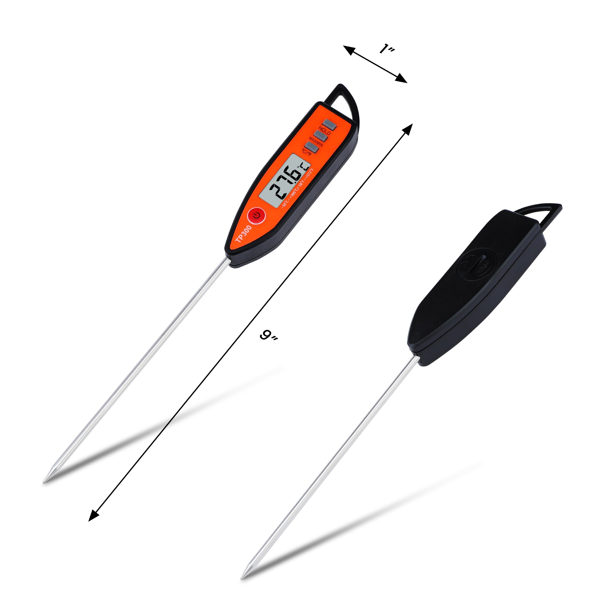 Unique Bargains S25122601UX2271 Meat-Thermometers - View #6