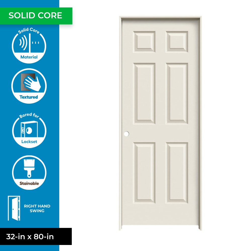 RELIABILT LO492613 Pre-Hung-Doors - View #2