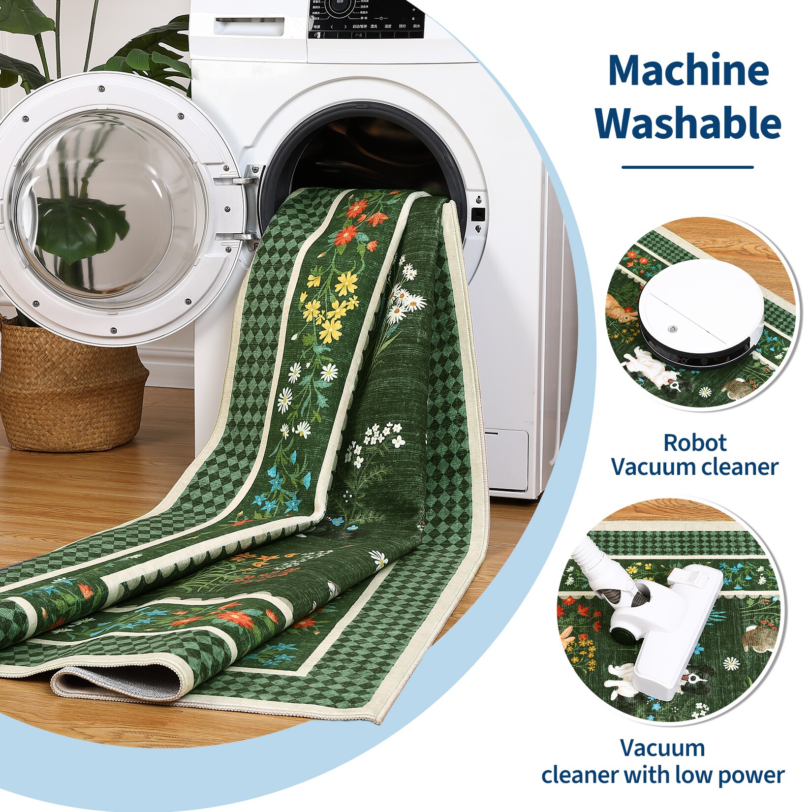 GarveeLife C3H5R9F4BIO0BLA rugs - View #7