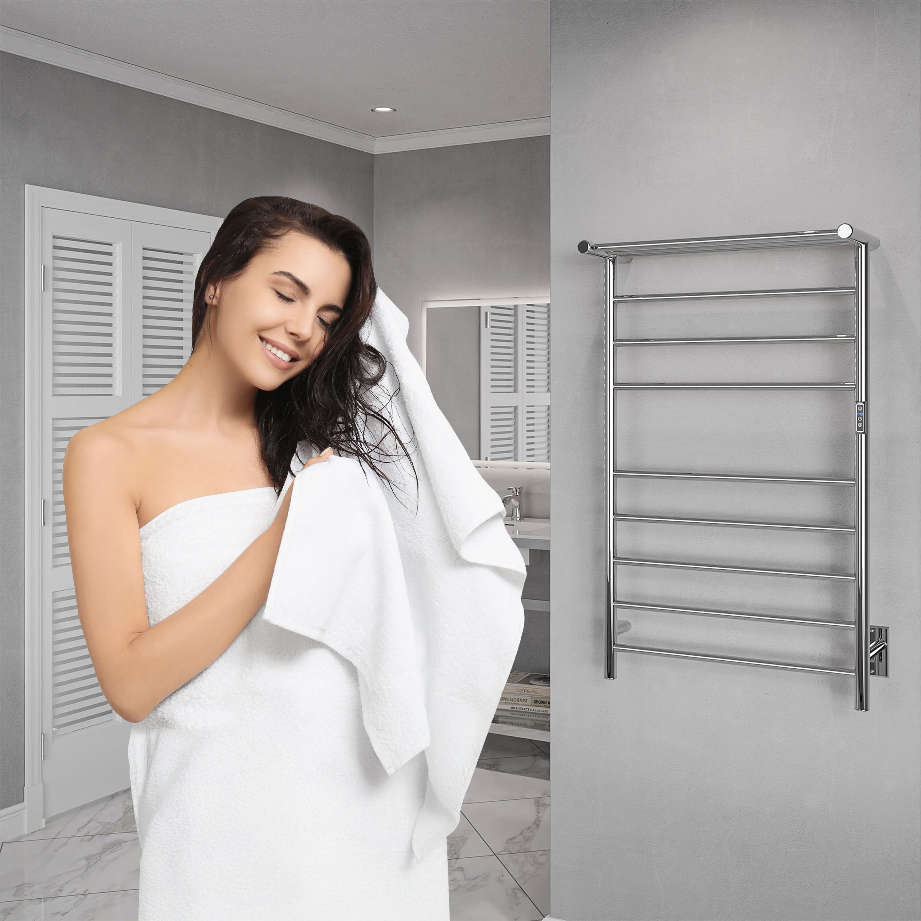 ANZZI TW-AZ012CH Towel-Warmers - View #4