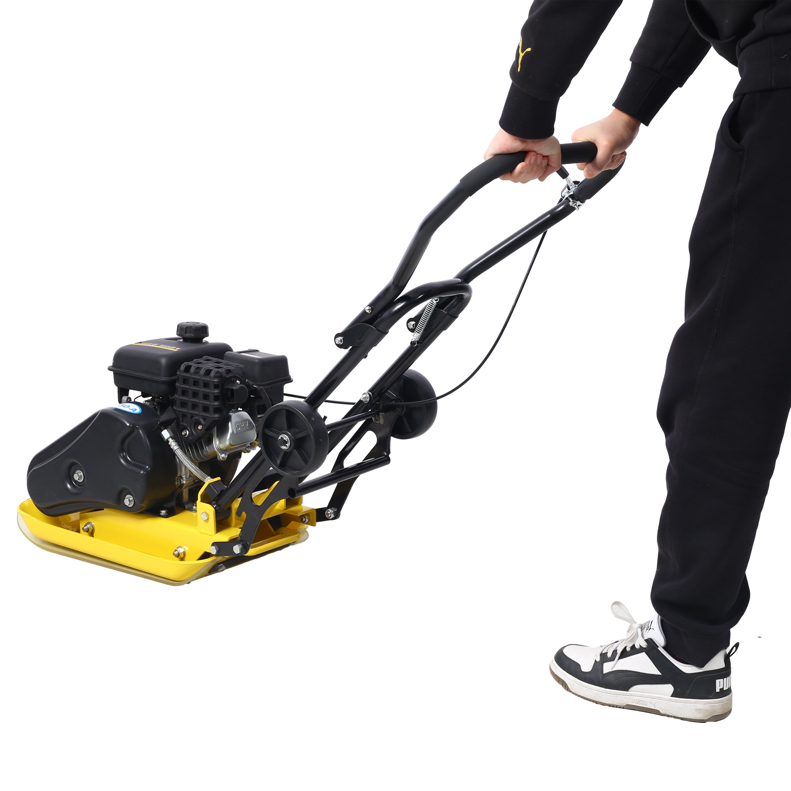 Siavonce XH146297 Plate-Compactors - View #5