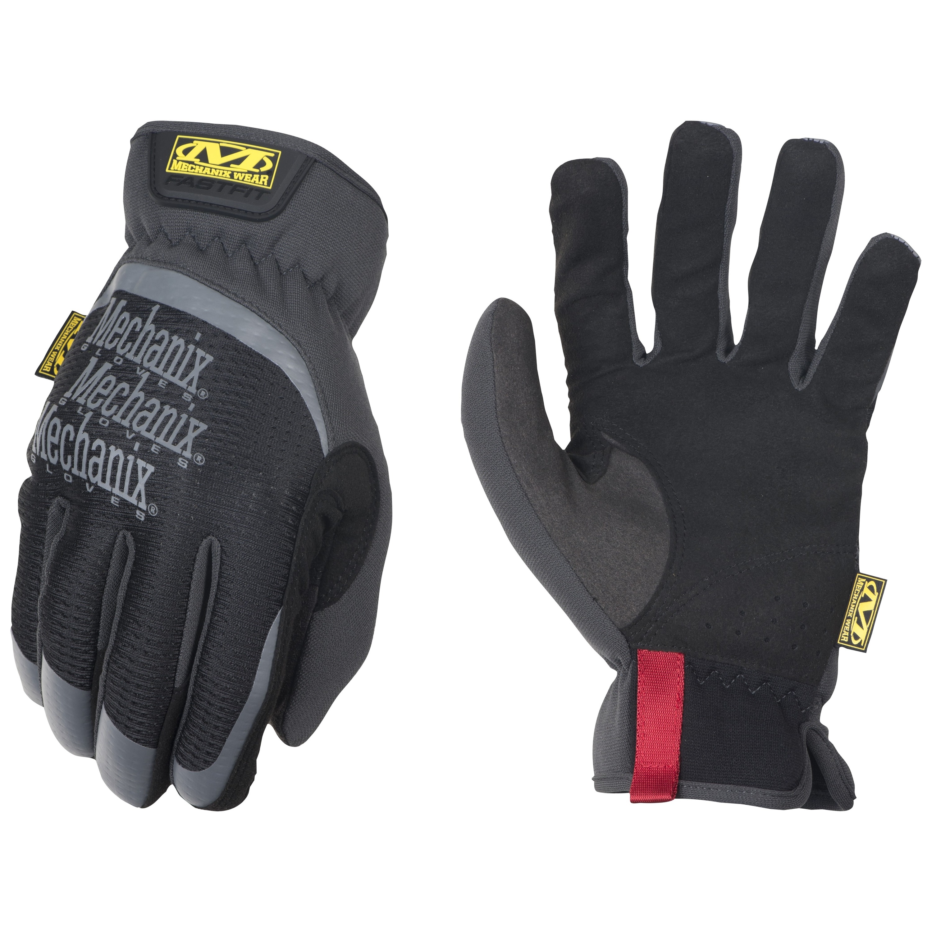 MECHANIX WEAR TEMP-MFF-05-010 Large Black Synthetic leather Everyday Gloves 1 -Pairs