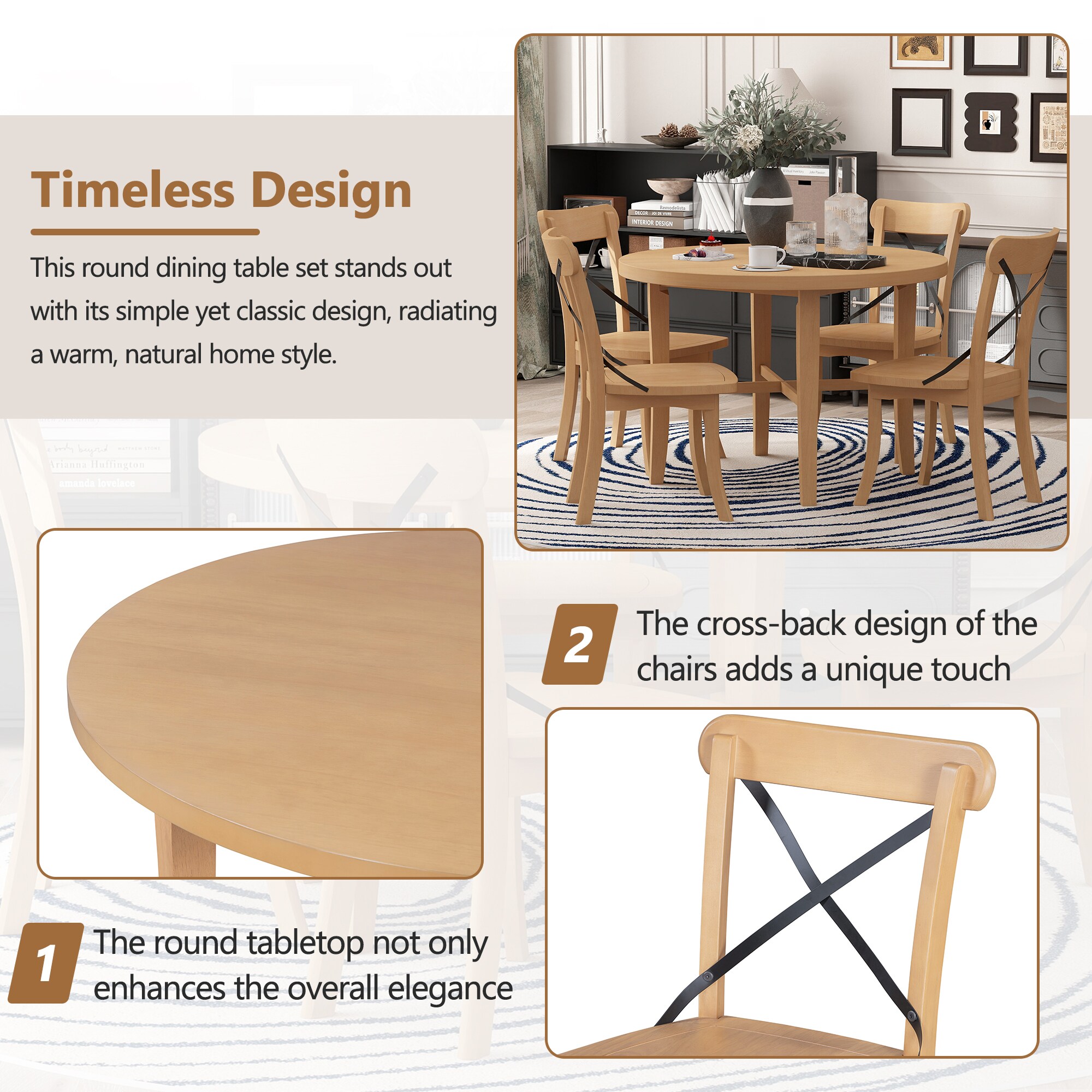 Siavonce XH30AAD Dining-Sets - View #17