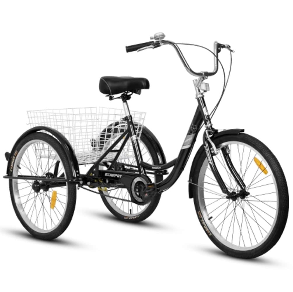 ZAKLOOP XU101952736 24-in Adult unisex Tricycle