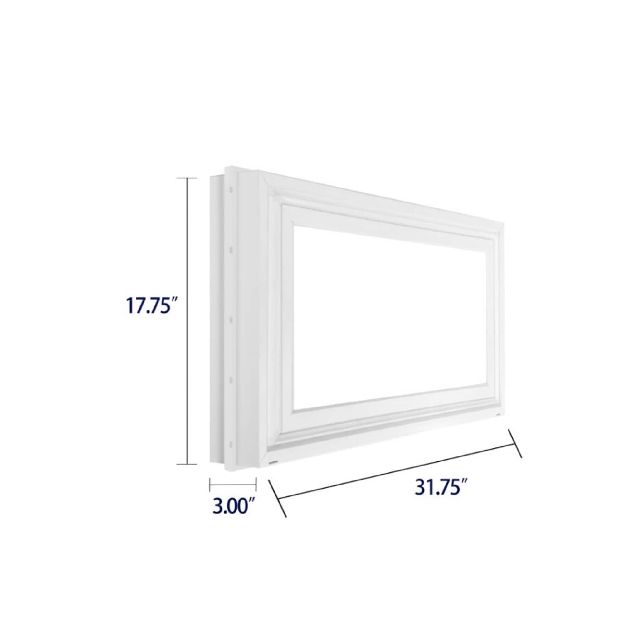 RELIABILT VBHI3218RB Basement-Hopper-Windows - View #3