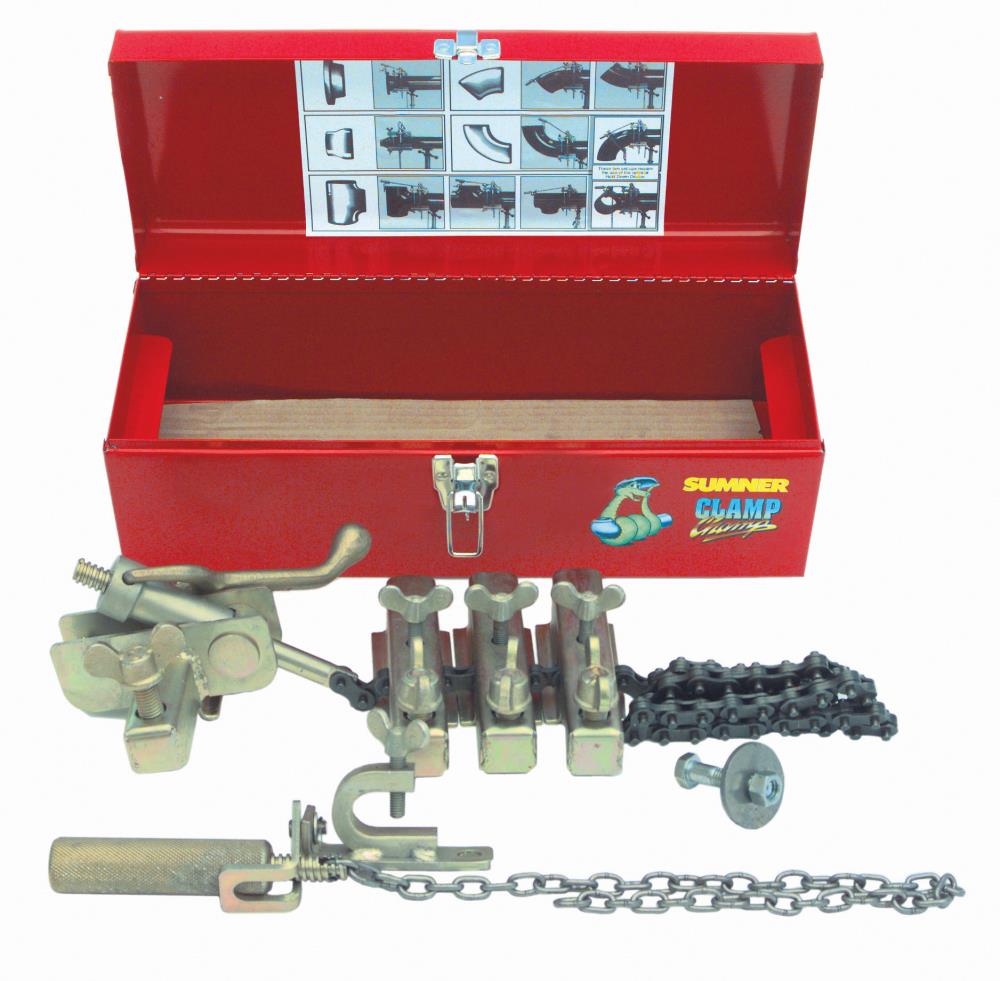 Southwire 780999 10-in Pipe Clamp