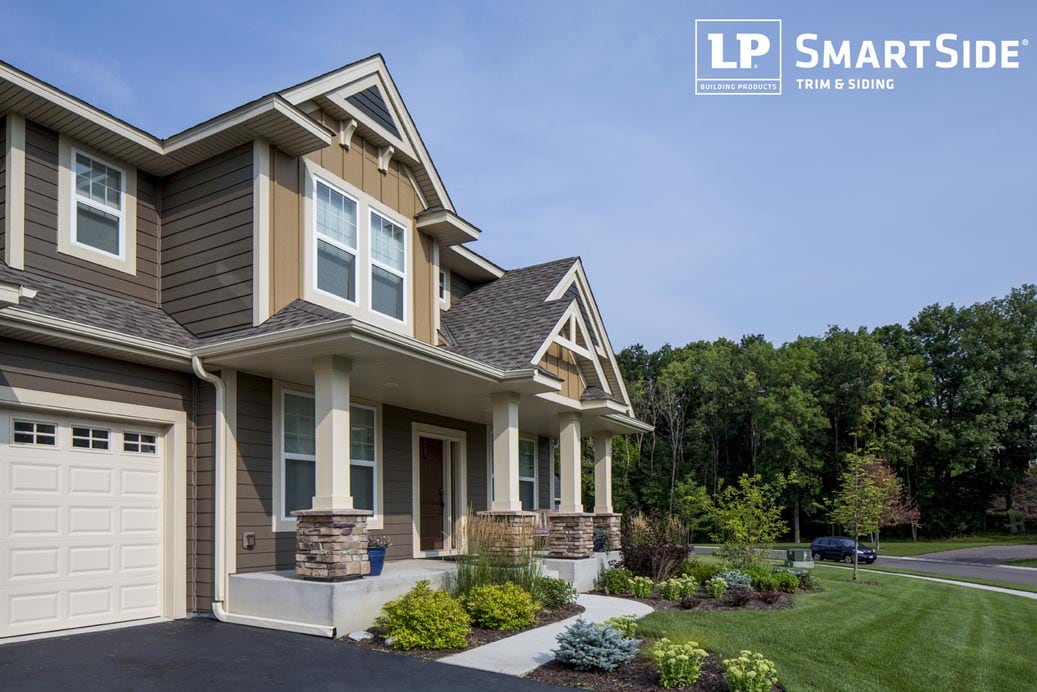 SmartSide 25844 Composite-Siding-Panels - View #5