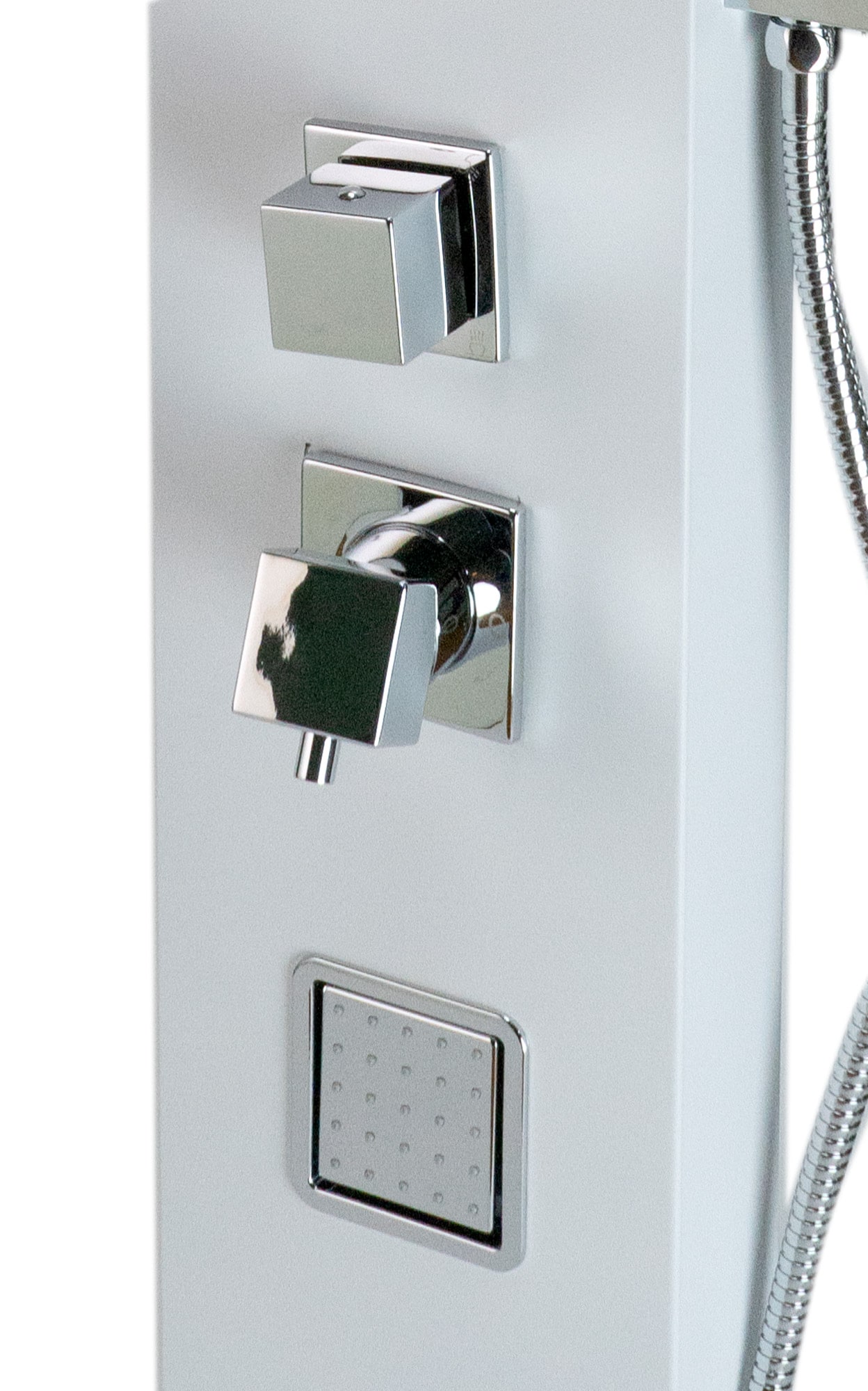 ALFI ABSP60W Showerhead-Bar-Panels - View #8
