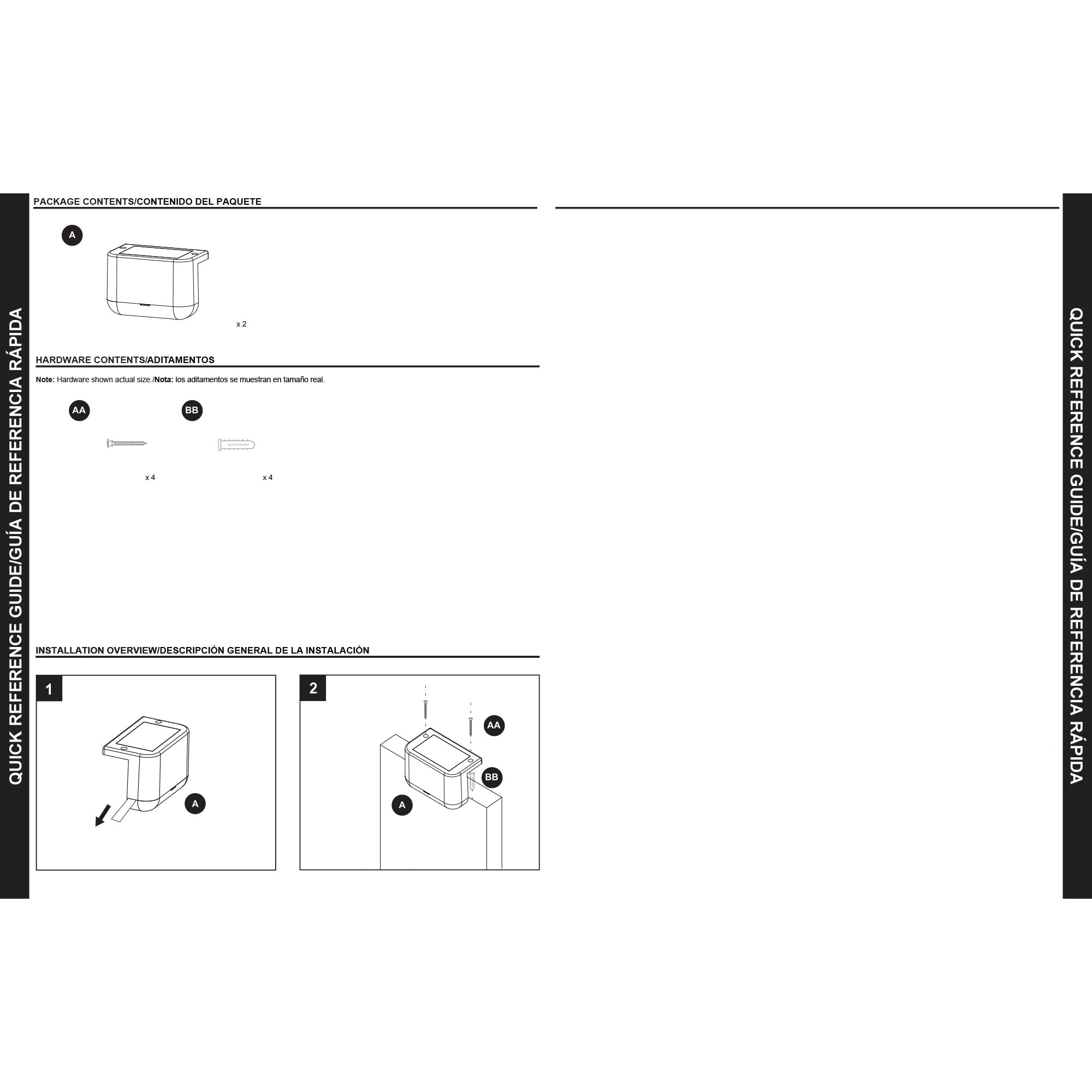 RELIABILT SL78P-K10C-BK-2 Deck-Lights - View #7