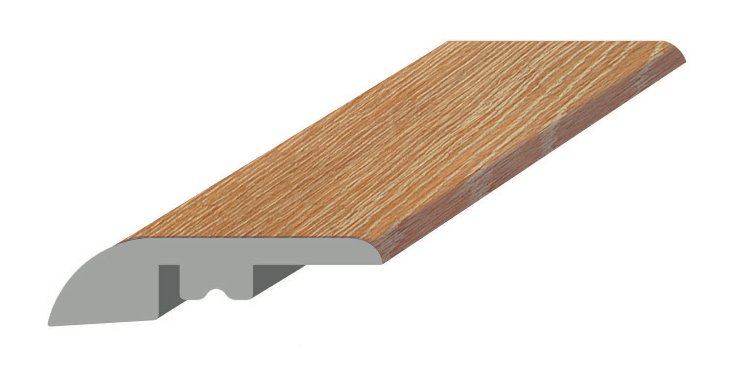 Bruce 5730696290 Forest Rain Serene Neutral 0.5-Inches T x 1.875-Inches W x 94-Inches L Wood veneer with vinyl core Reducer