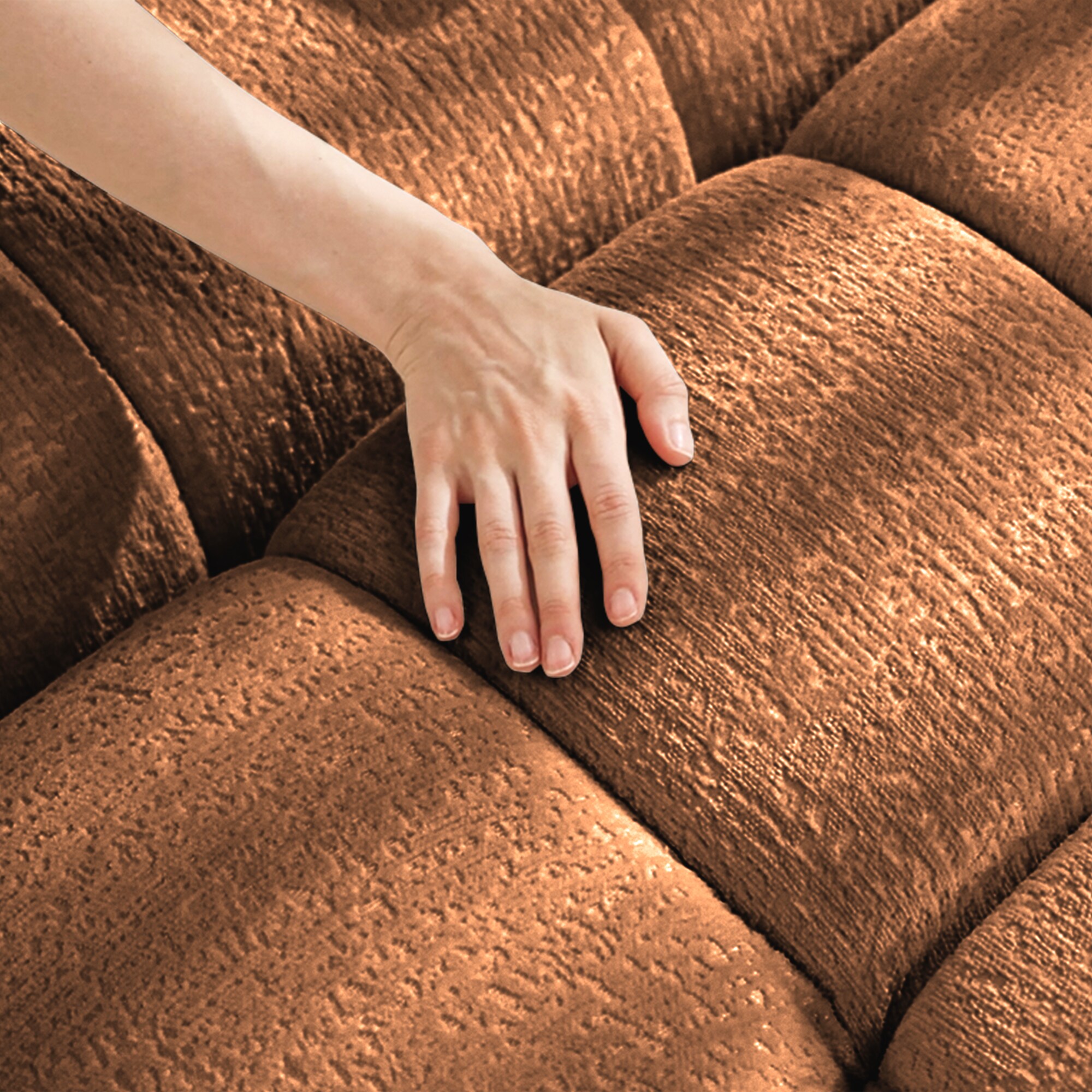 Homy Casa FAKCH-OG Sofas-Loveseats - View #8