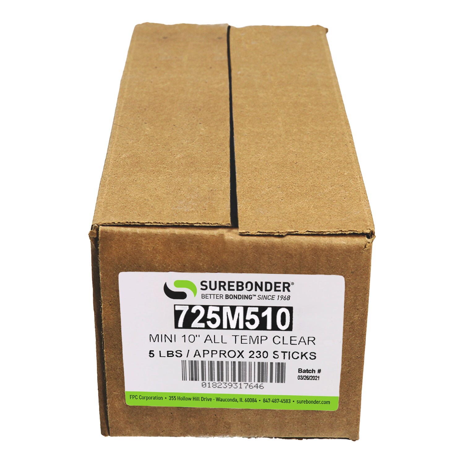SUREBONDER 725M510 Glue-Sticks - View #6