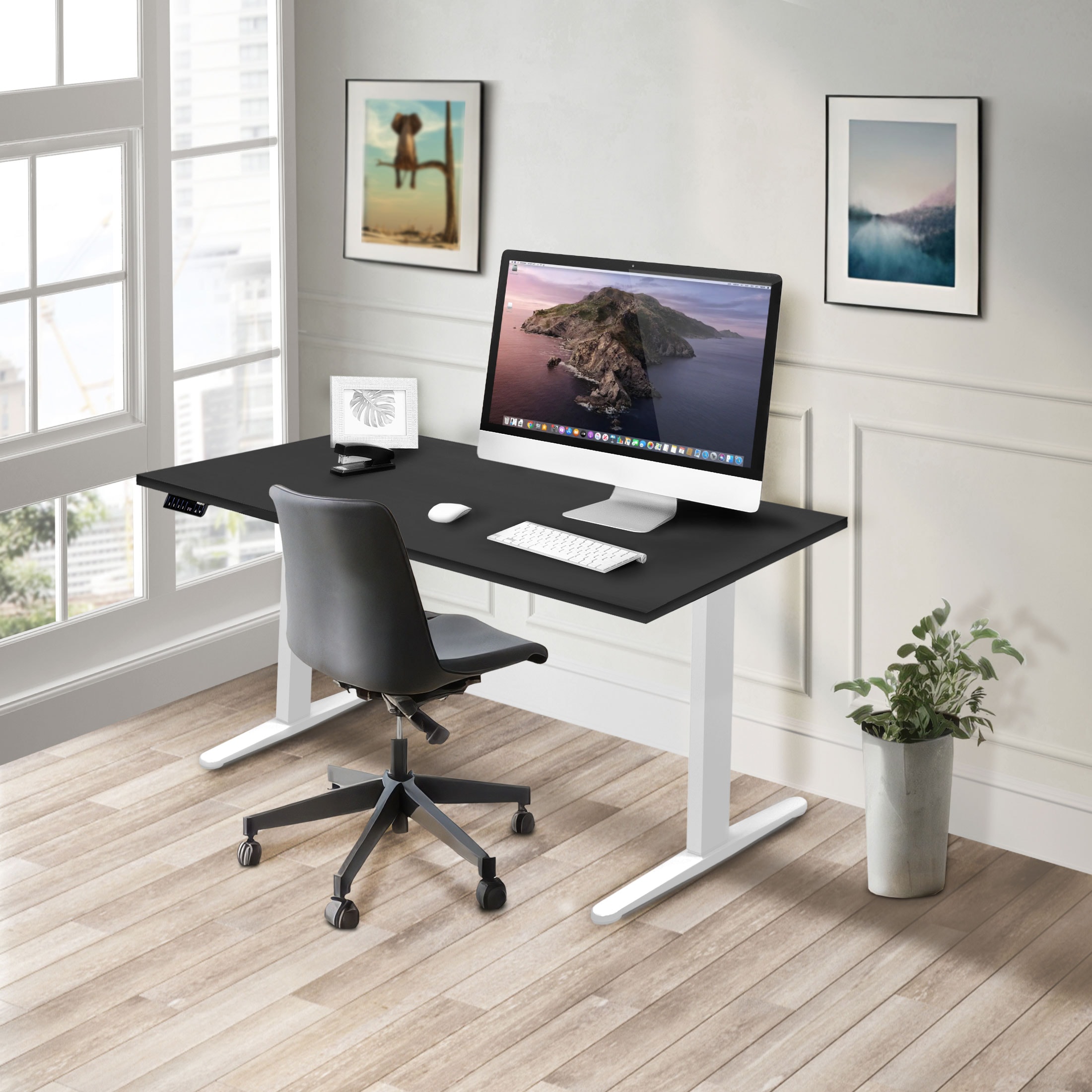 Mount-It! MI-18095 desks - View #3