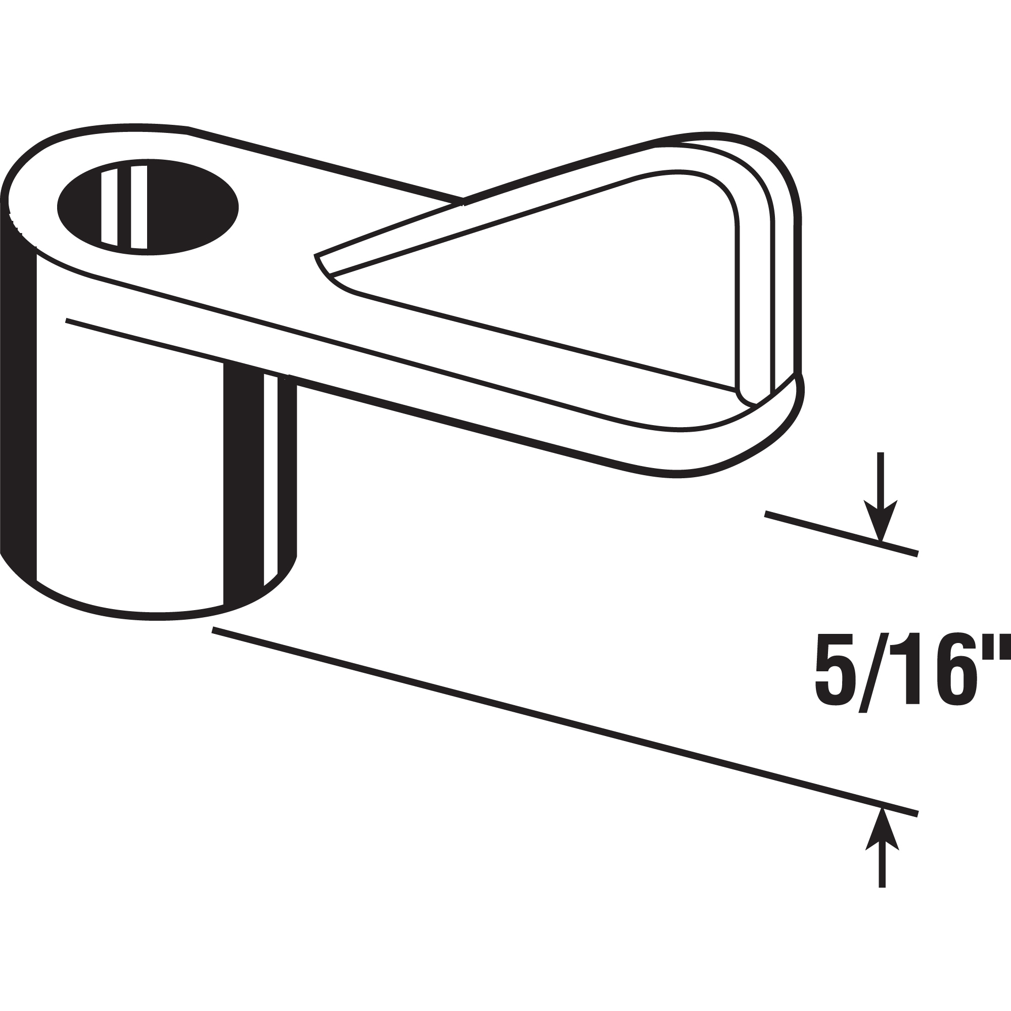 Prime-Line L 5773 Window-Screen-Clips - View #2