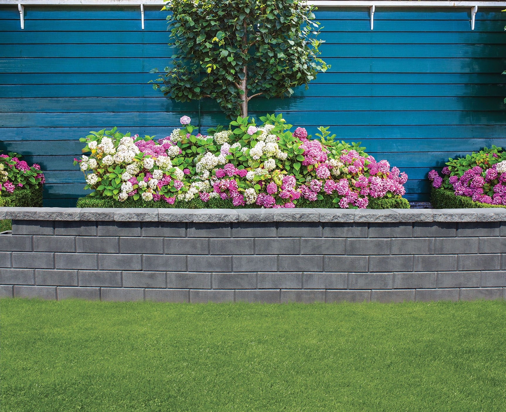 Lee Building Products 17H2800GCH Retaining-Wall-Block - View #4