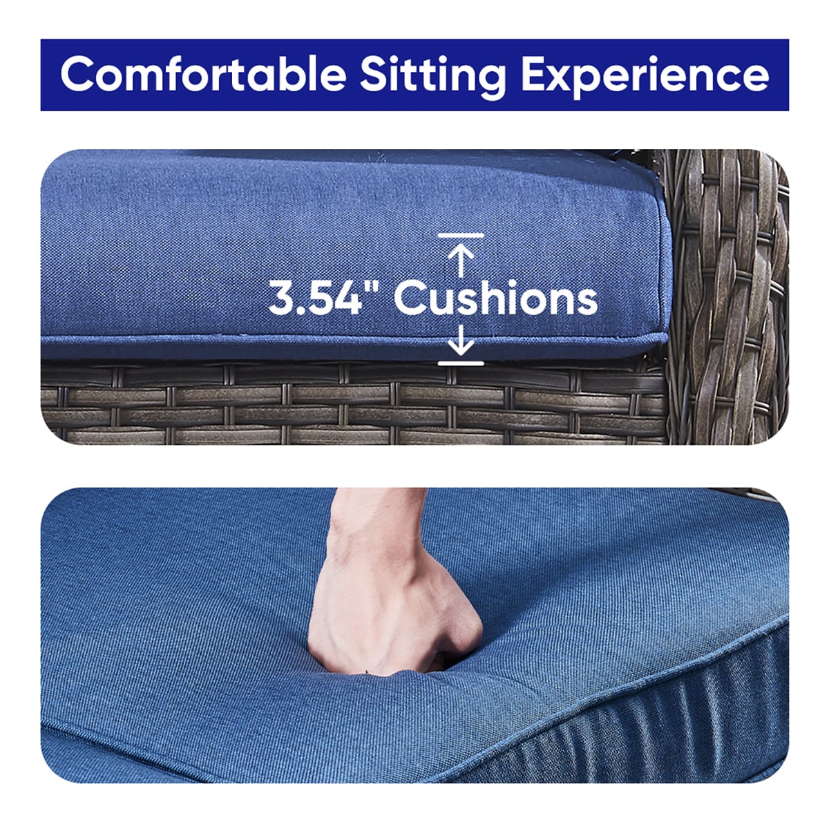 Rilyson FS098006X2-1 Patio-Conversation-Sets - View #5