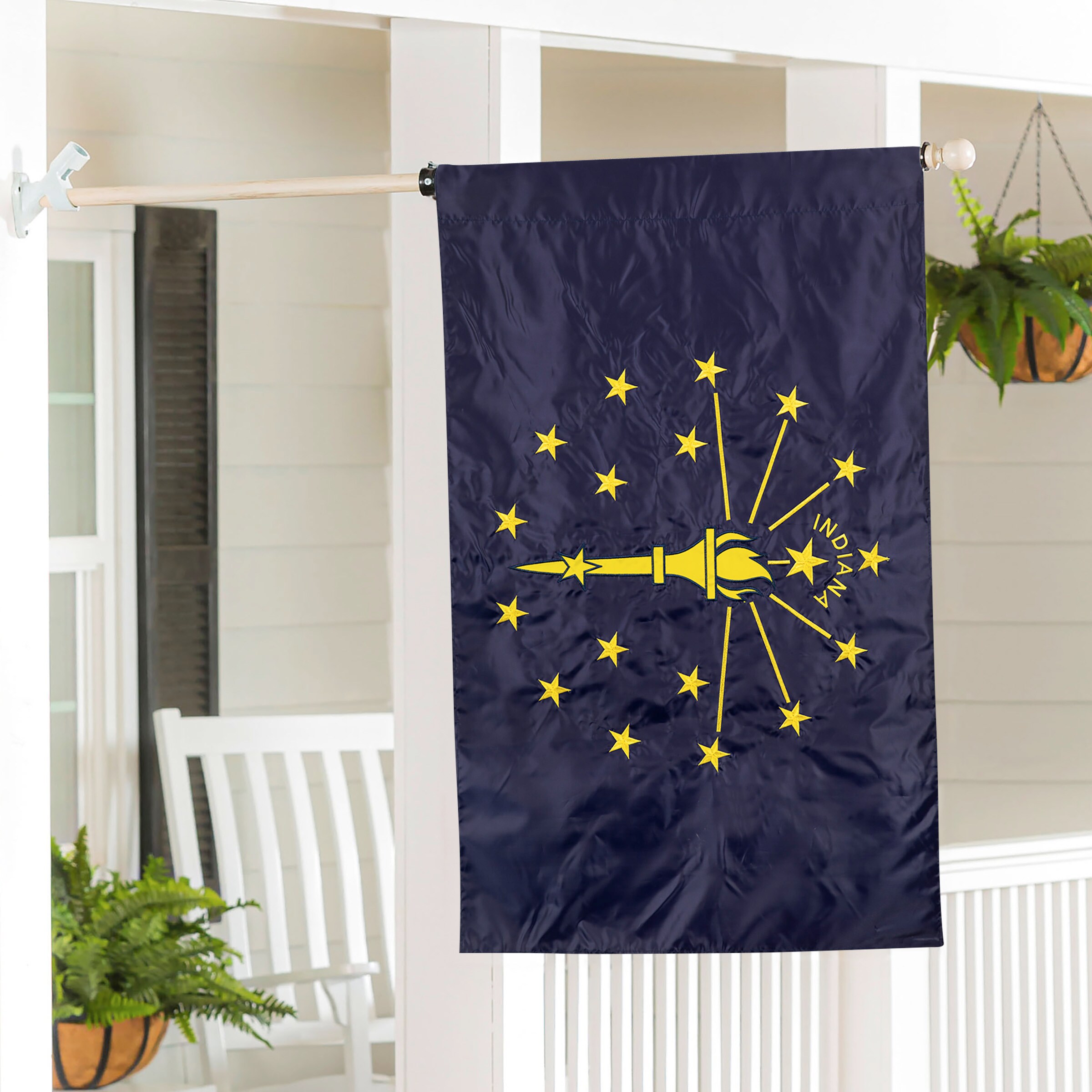 Style Selections ZLW1510413 Decorative-Banner-Flags - View #3