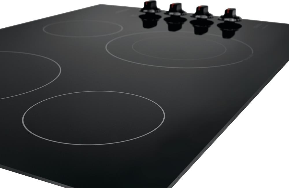 Frigidaire Gallery Series FGEC3068UB 30 Inch Electric Cooktop with Fit –  Appliance Store Discount