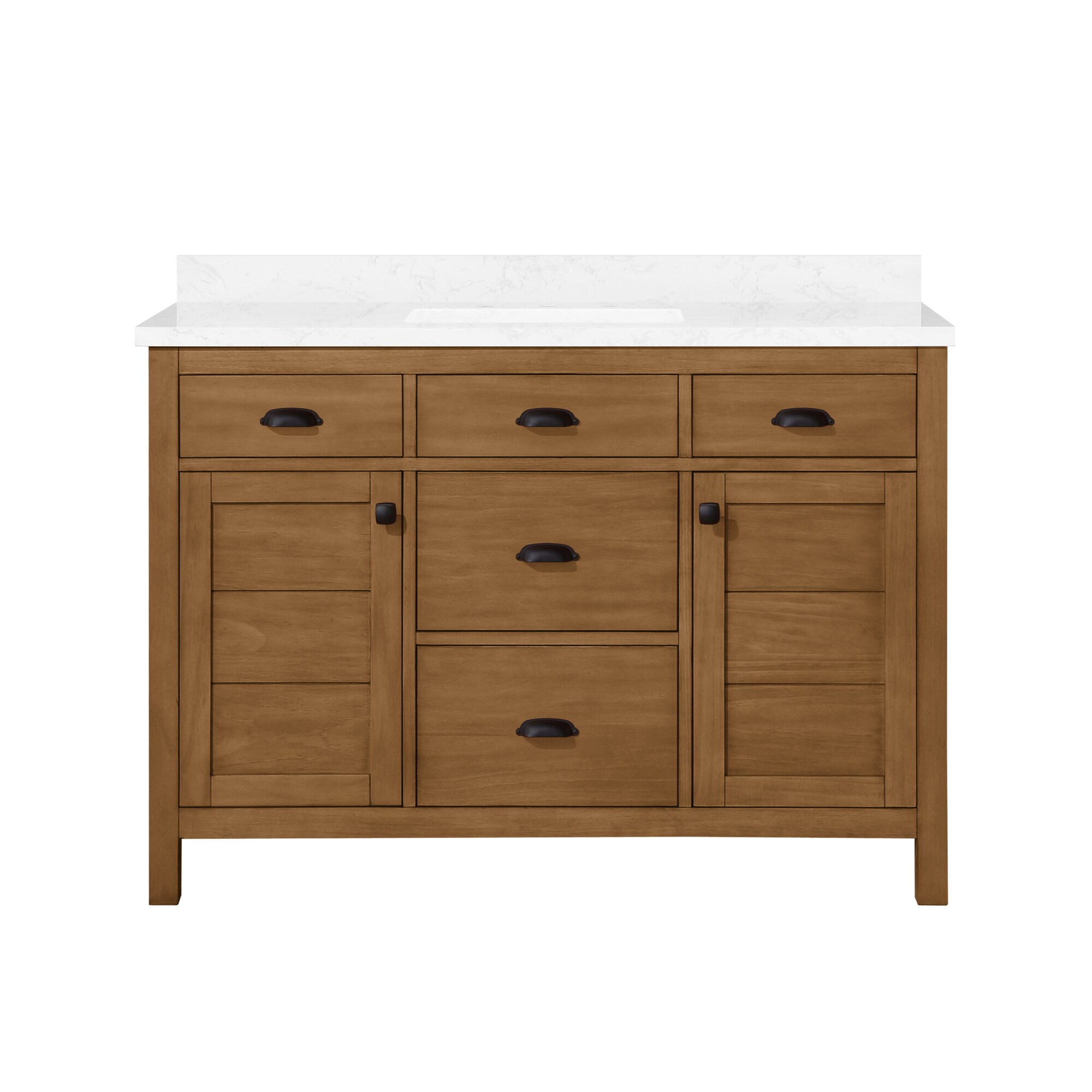 OVE Decors 15VVA-LEWI48-129 Bath-Vanity-Combo - View #16