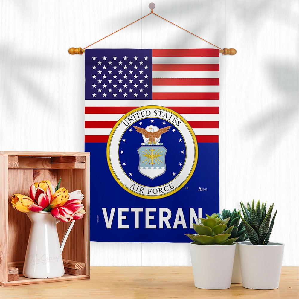 AMERICANA HOME & GARDEN CO LWH140616-BO Decorative-Banner-Flags - View #4