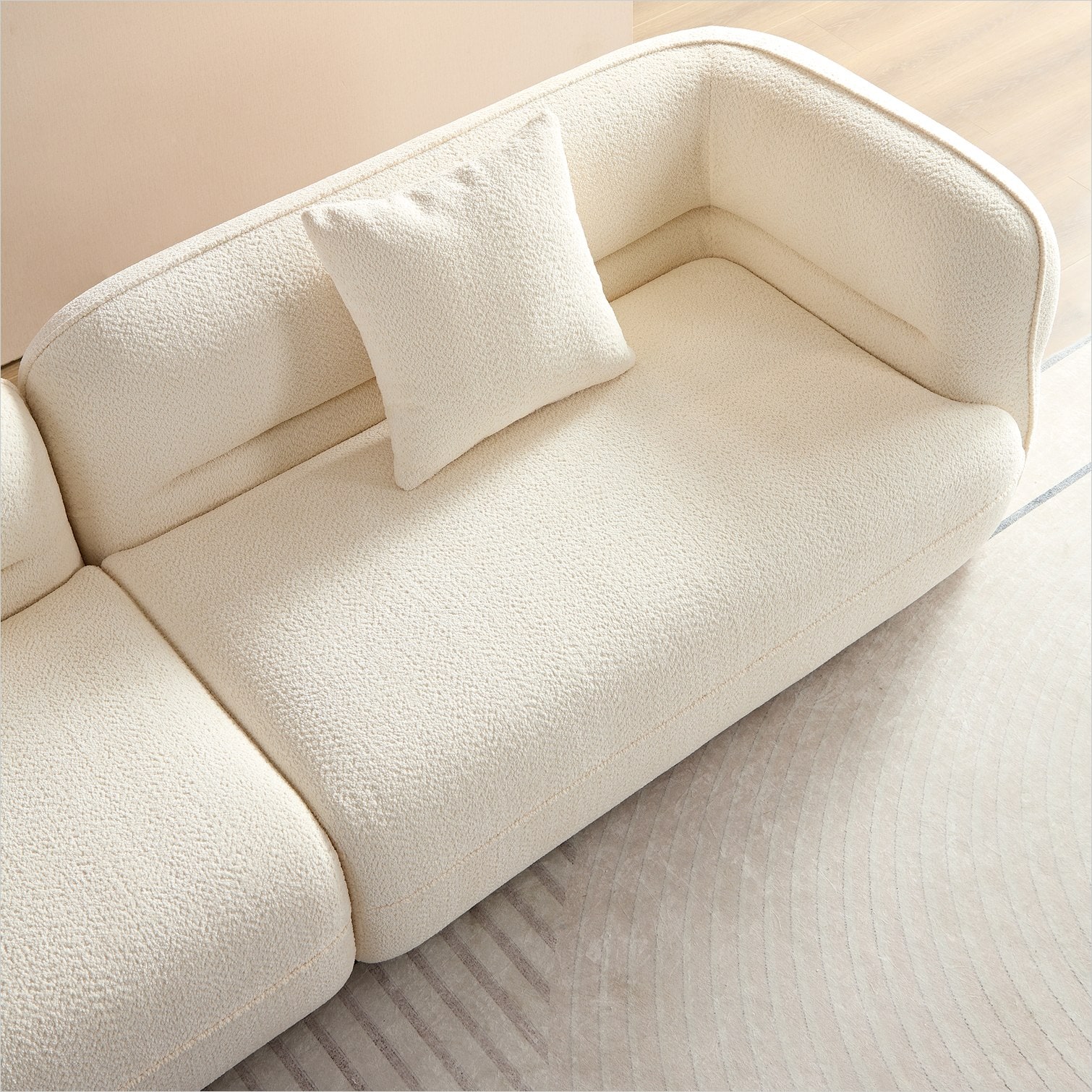 SunJet N77NEVK0JQXL Sofas-Loveseats - View #11