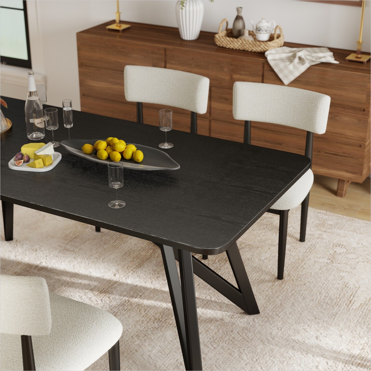 Watnature PMUQC9QARP3F Dining-Tables - View #3