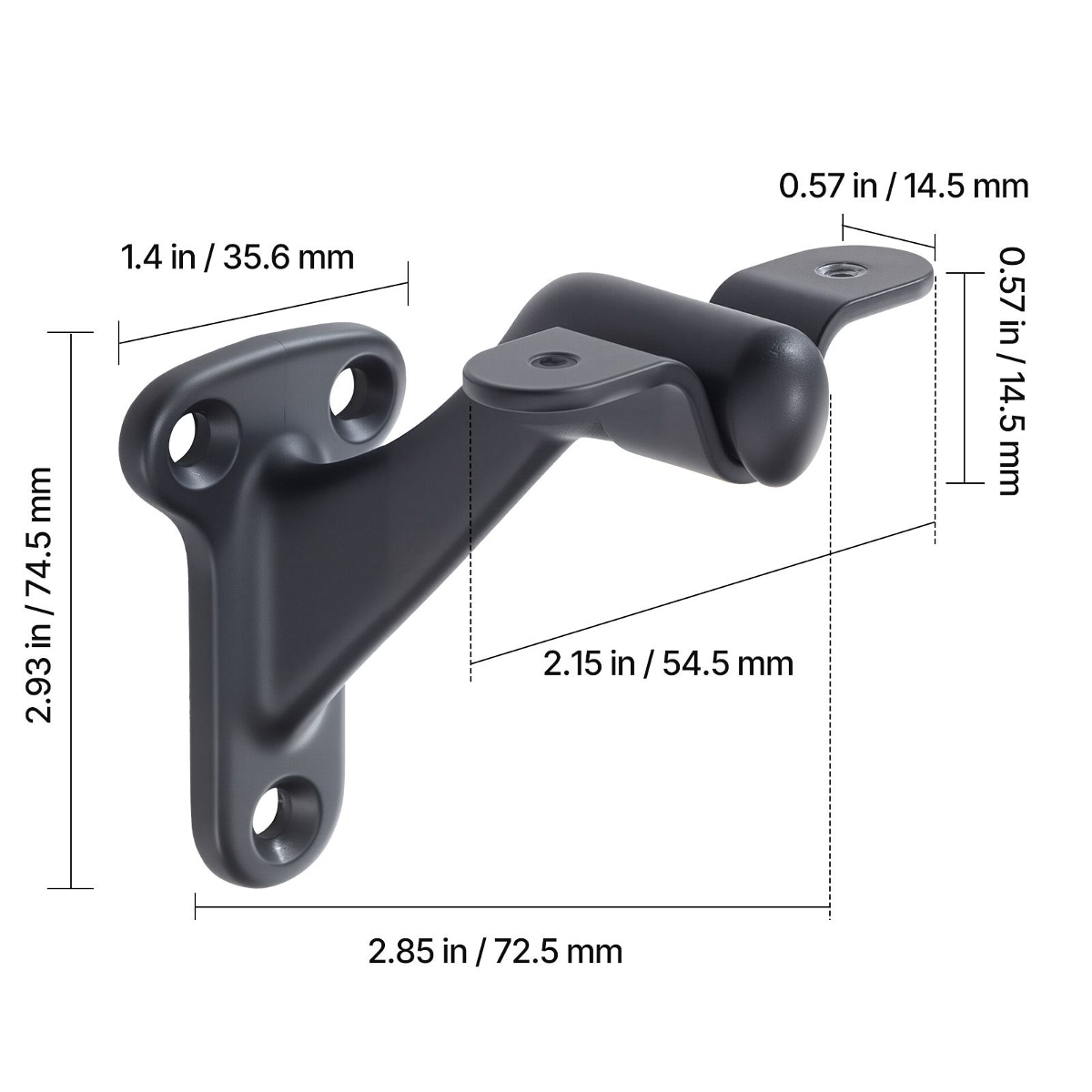 Tooliom D0102752R6J Interior-Stairpart-Railing - View #4