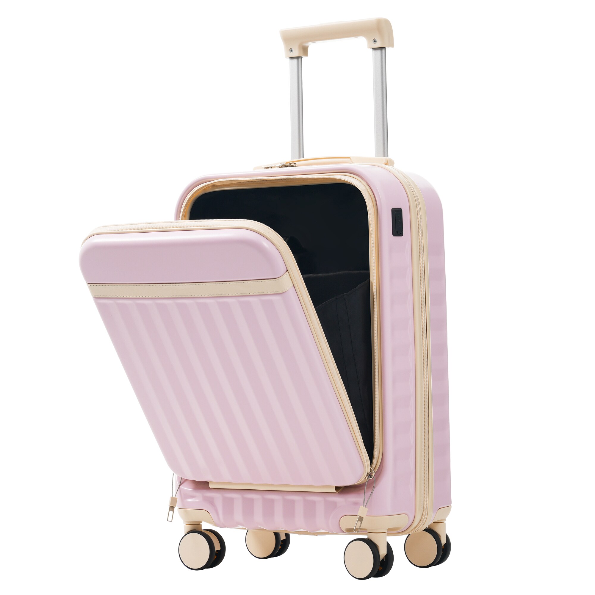 SINOFURN SYD9400007BK Luggage-And-Luggage-Sets - View #10