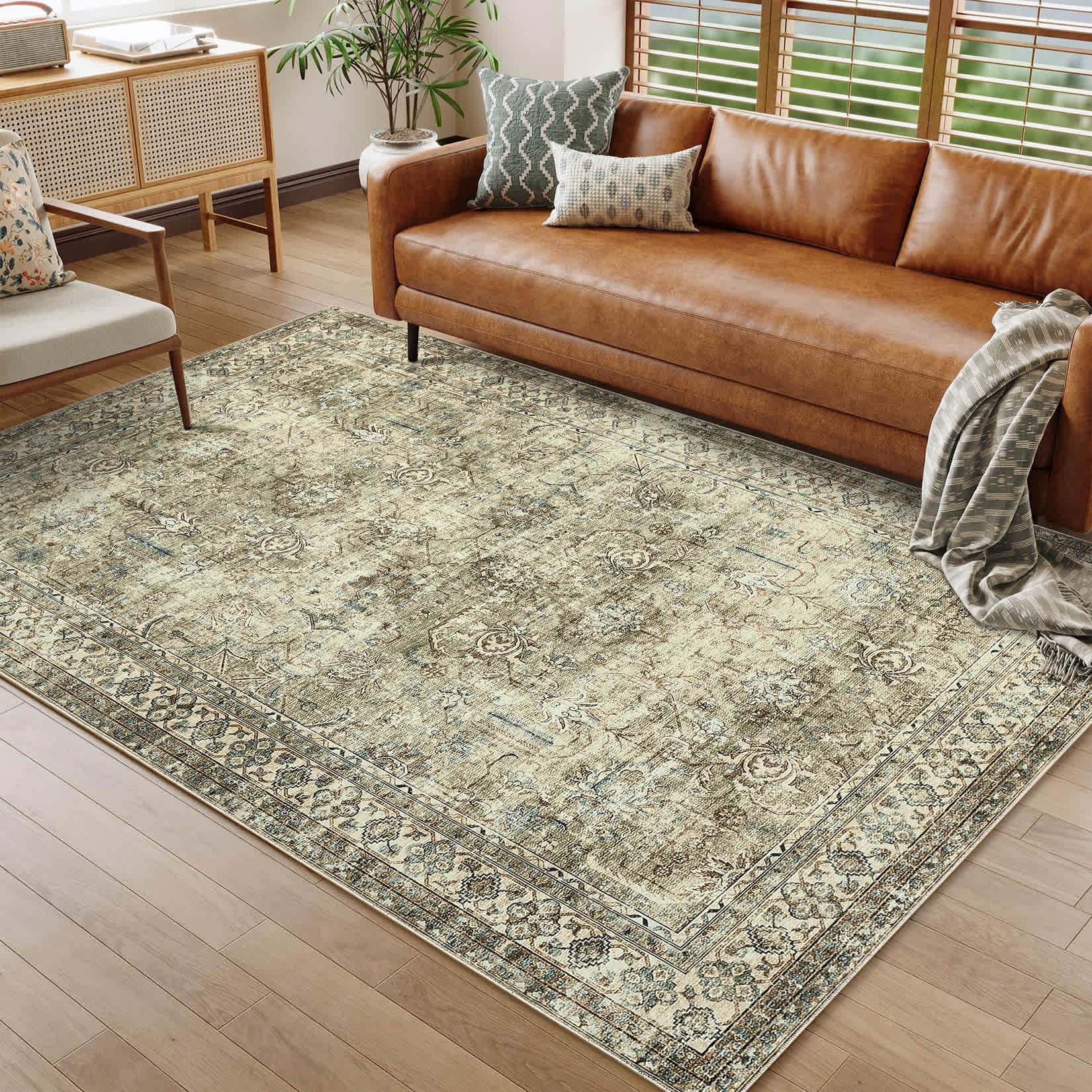 Qeetex LSN-PHK-345CXQRR rugs - View #5