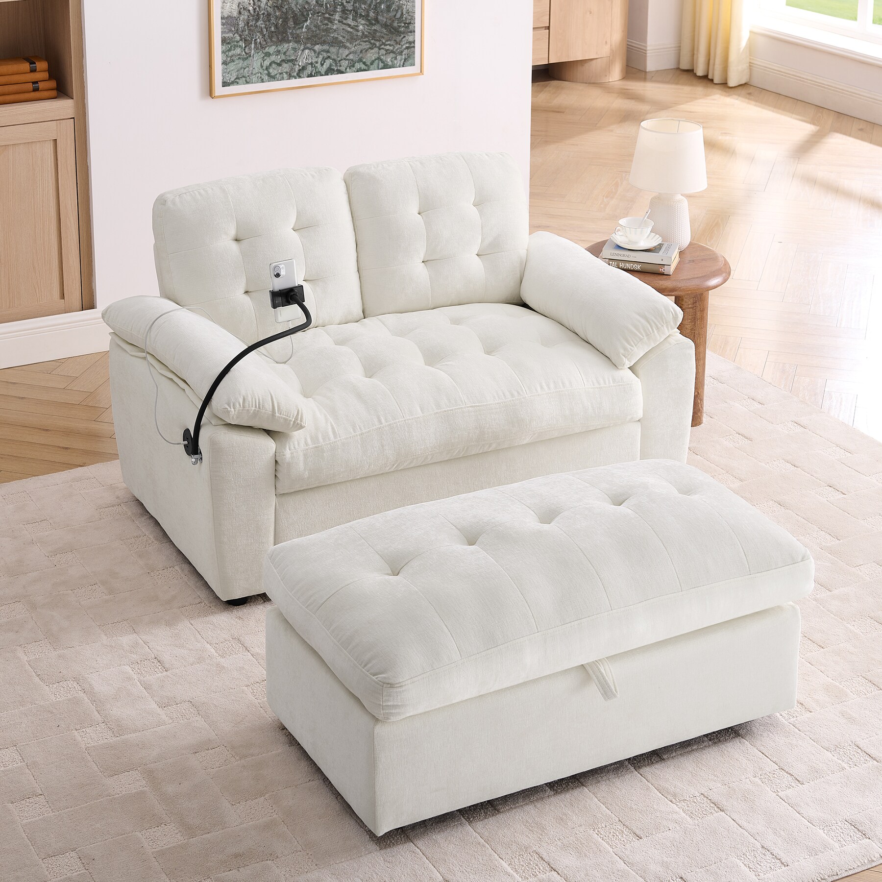 SINOFURN SYA610028GY Sofas-Loveseats - View #6