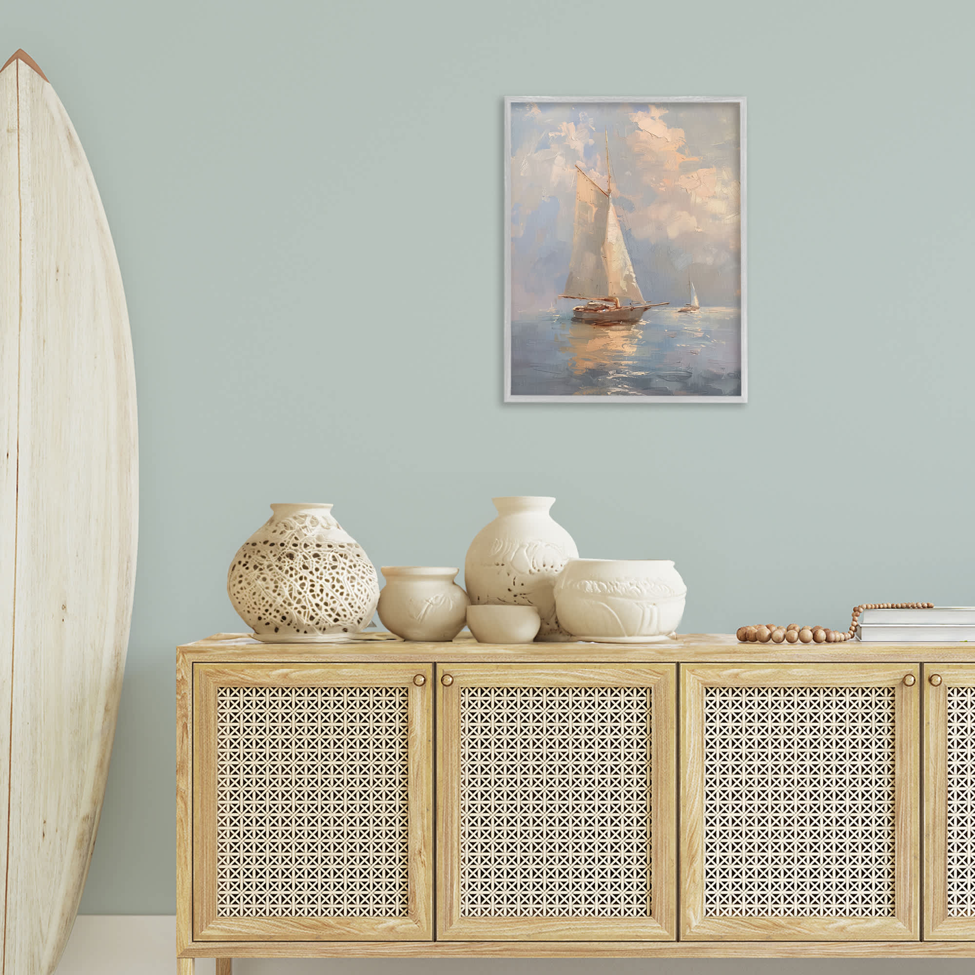 Stupell Industries BT-703-GFF-24X30 Wall-Art - View #3