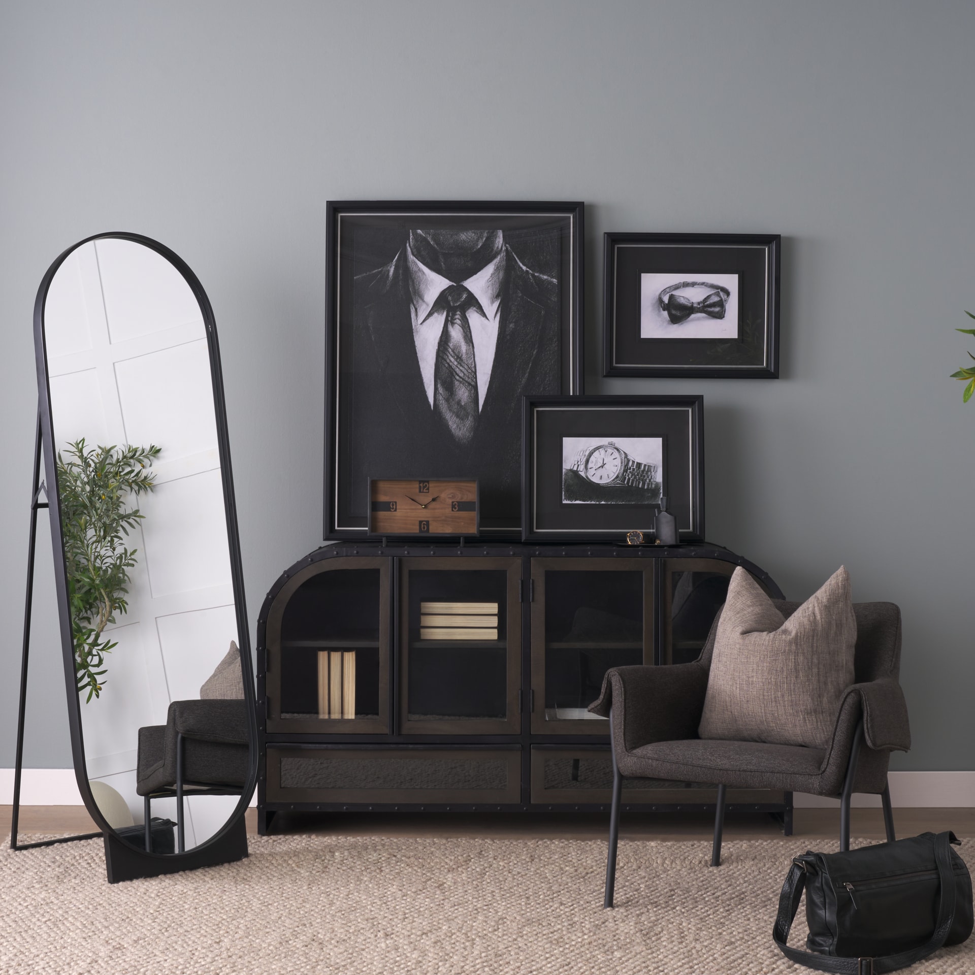 Mercana 69485 Indoor-Outdoor-Clocks - View #10