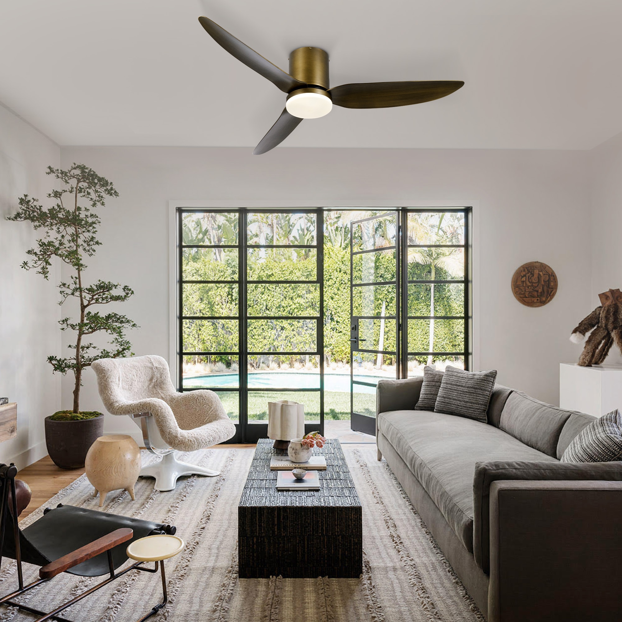 CO-Z CFN-1301-BZ Ceiling-Fans - View #6