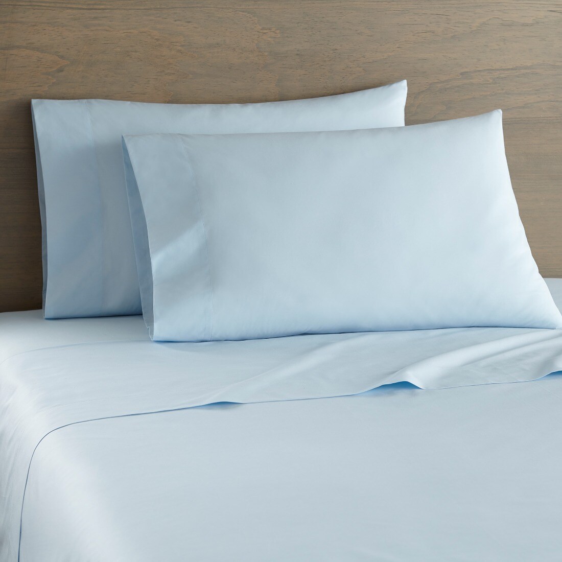 GABEL OCEAN double bed sheet set in organic cotton