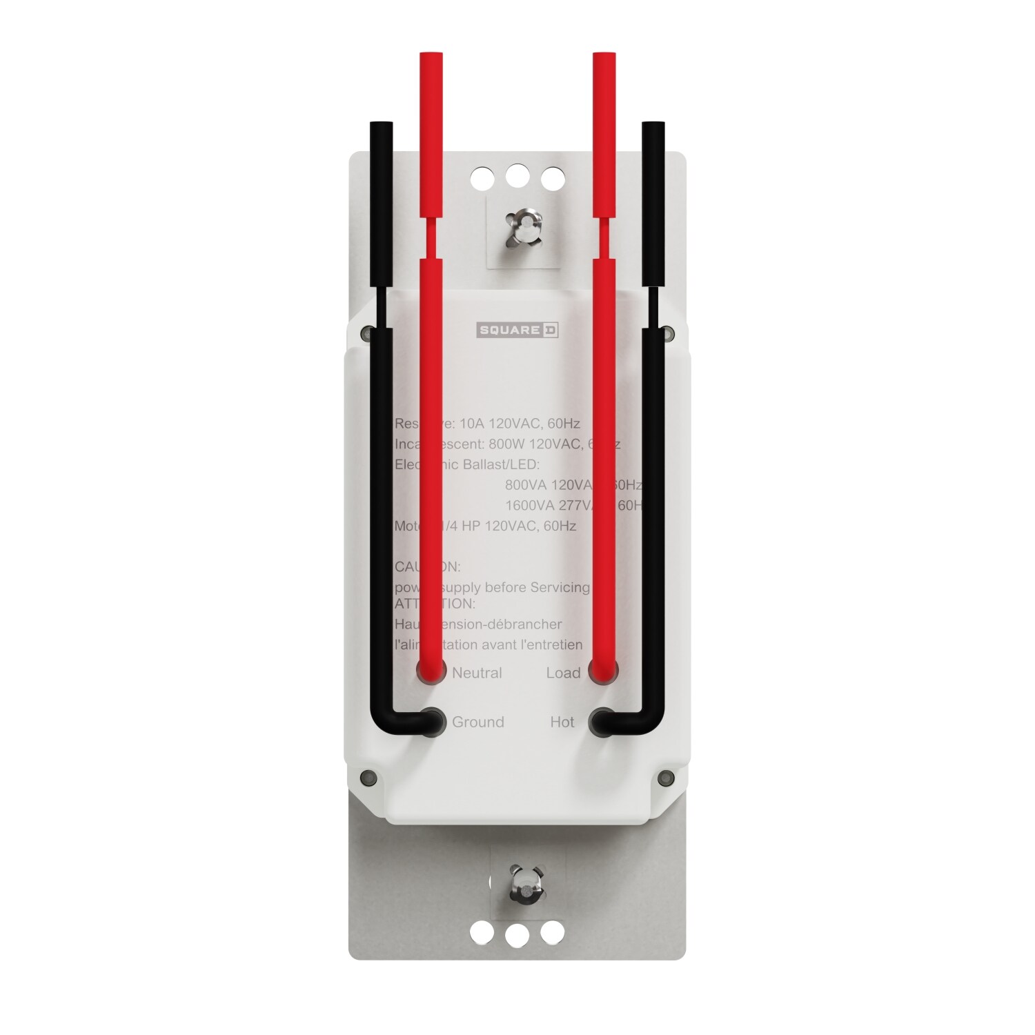 Square D SQR73101WH Light-Sensors - View #4