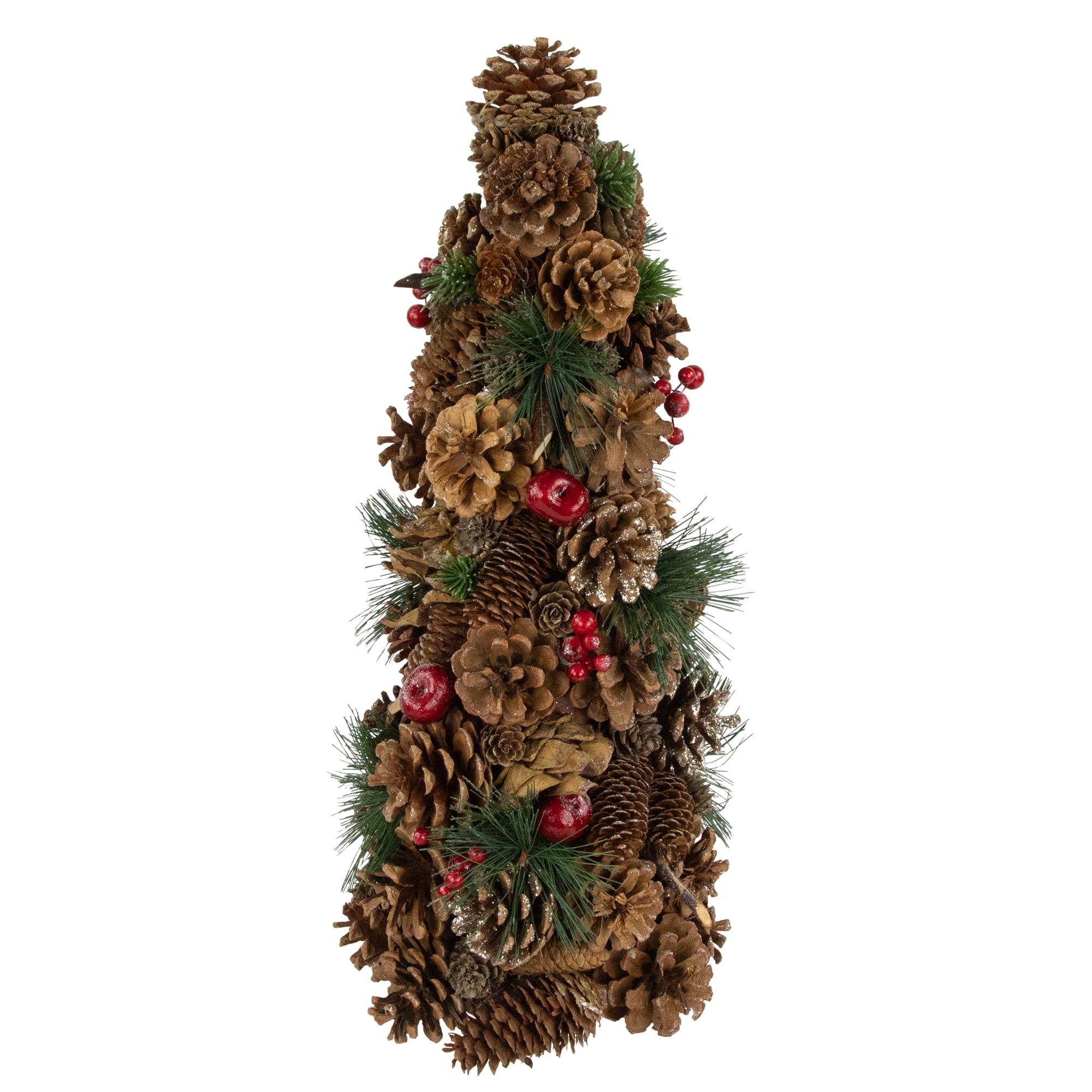 Northlight 35177578 19-in Tabletop Decoration Merry Christmas Christmas Decor