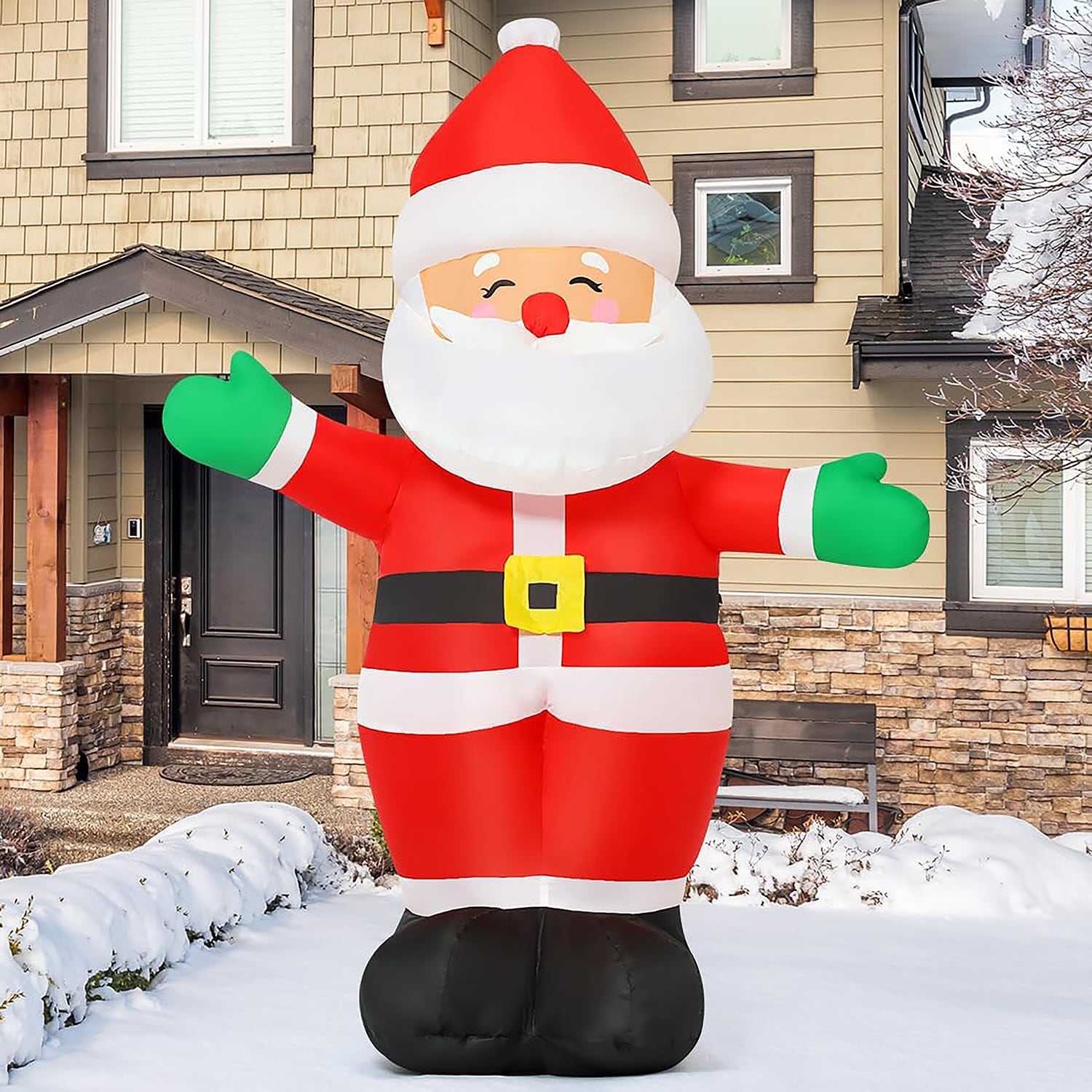 GOOSH DJ-SD-27228 Christmas-Inflatables - View #5