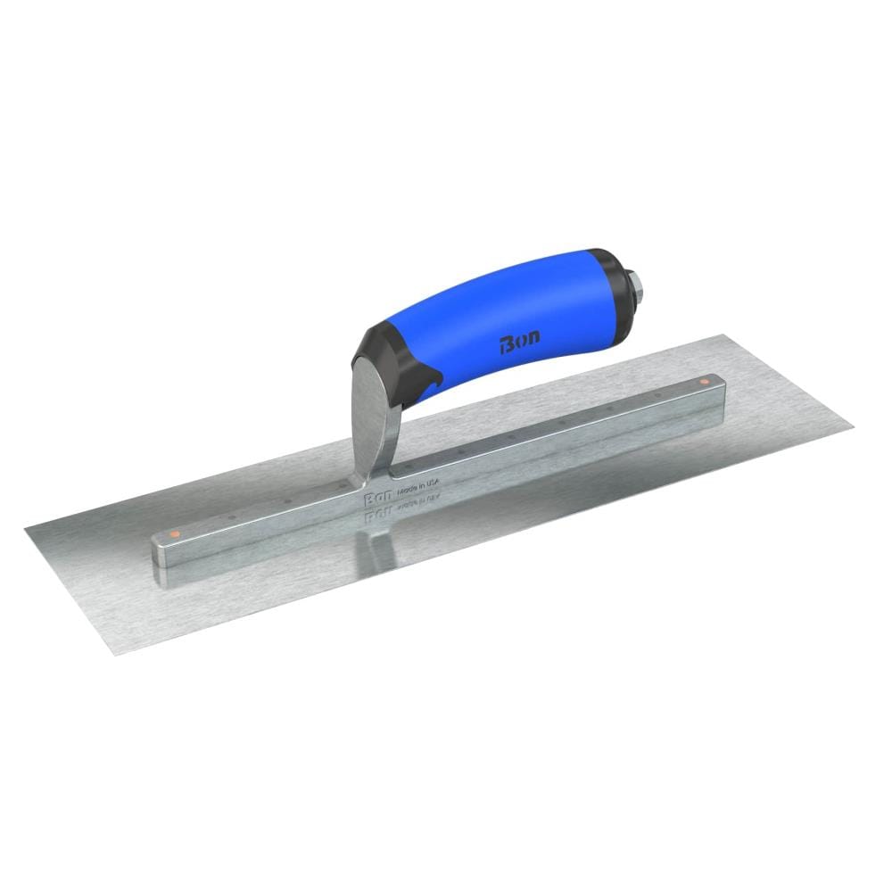 Bon Tool 67-309 Stainless Steel Flooring Trowel