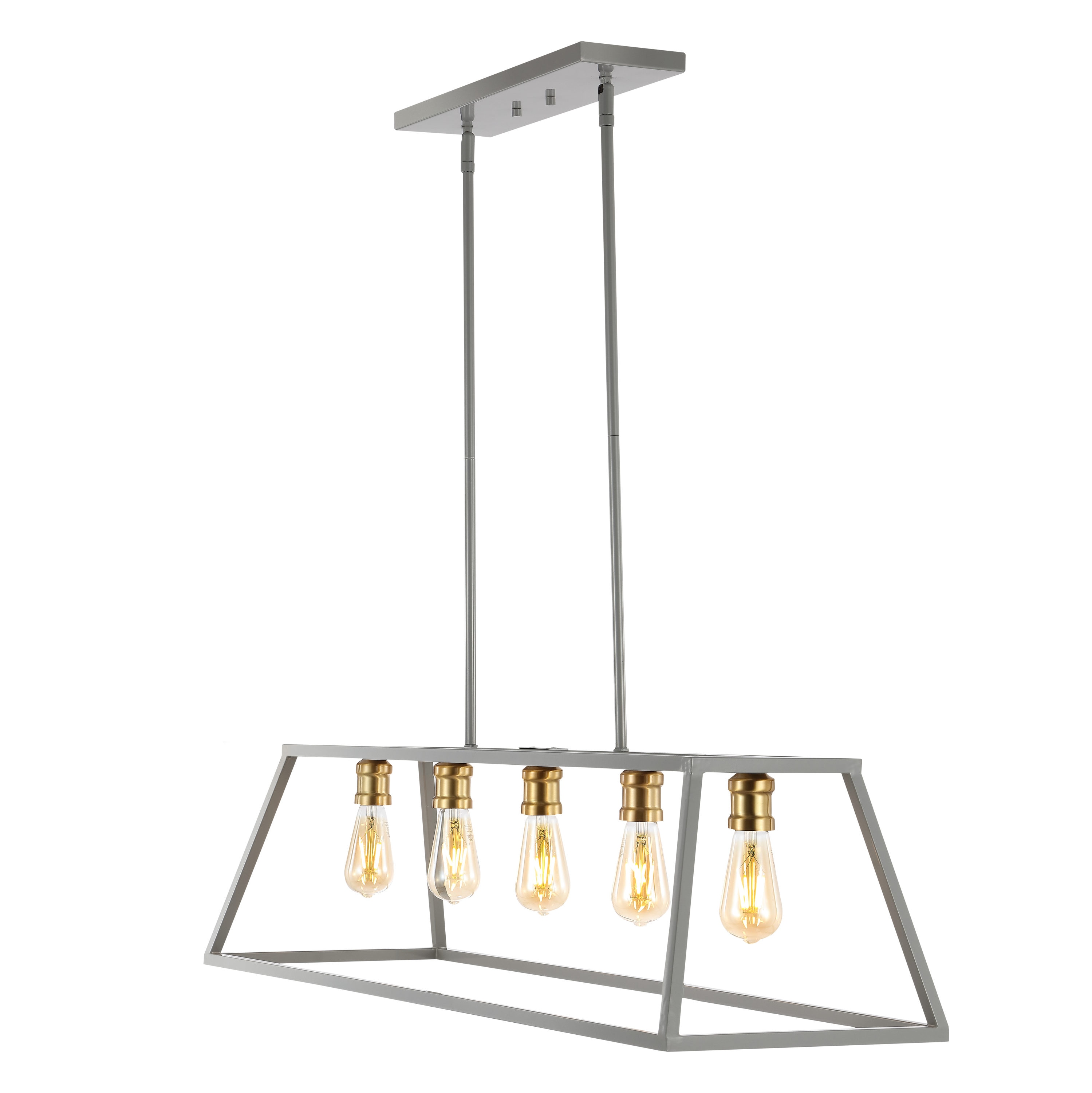 JONATHAN  Y JYL7521C Pendant-Lights - View #2
