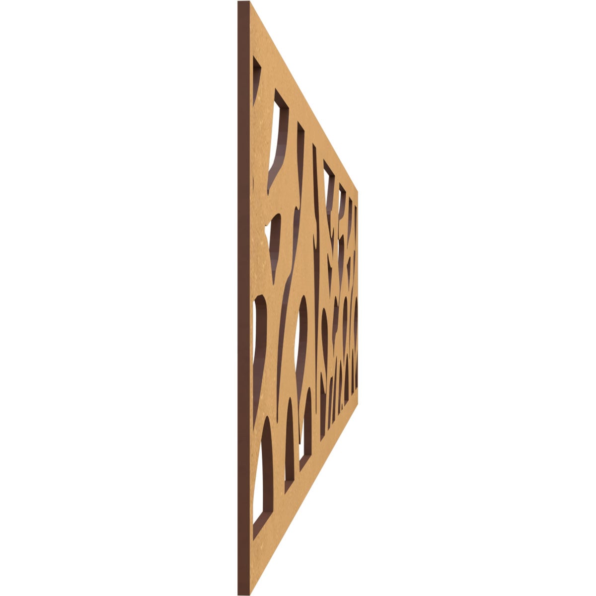 Ekena Millwork MLDA12X47MATMF Wall-Panel-Moulding - View #3