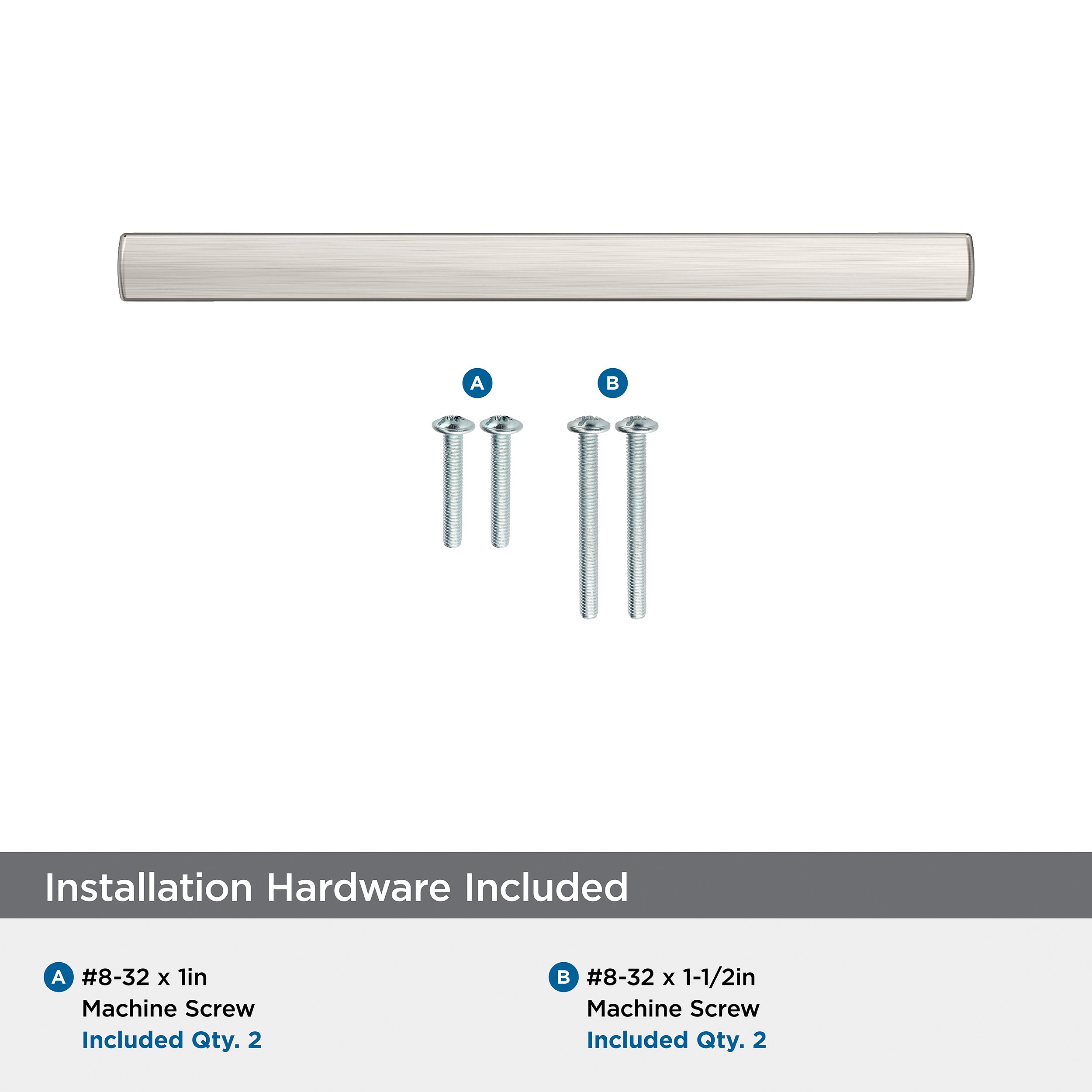 Amerock BP37424G10 Cabinet-Pulls - View #3