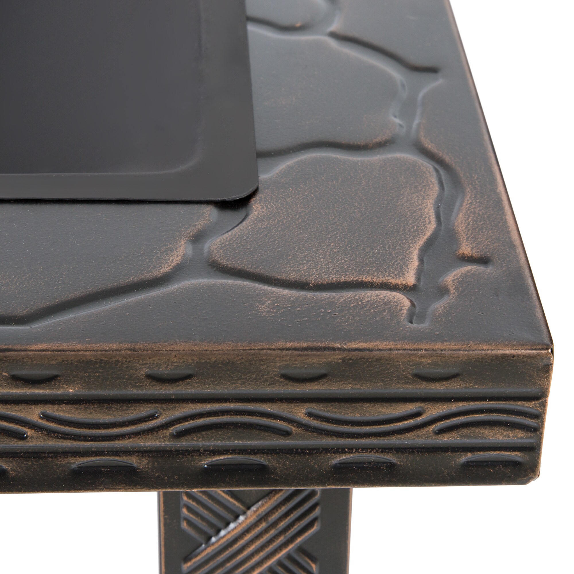 Nature Spring 470821ABN Outdoor-Woodburning-Firepits - View #4