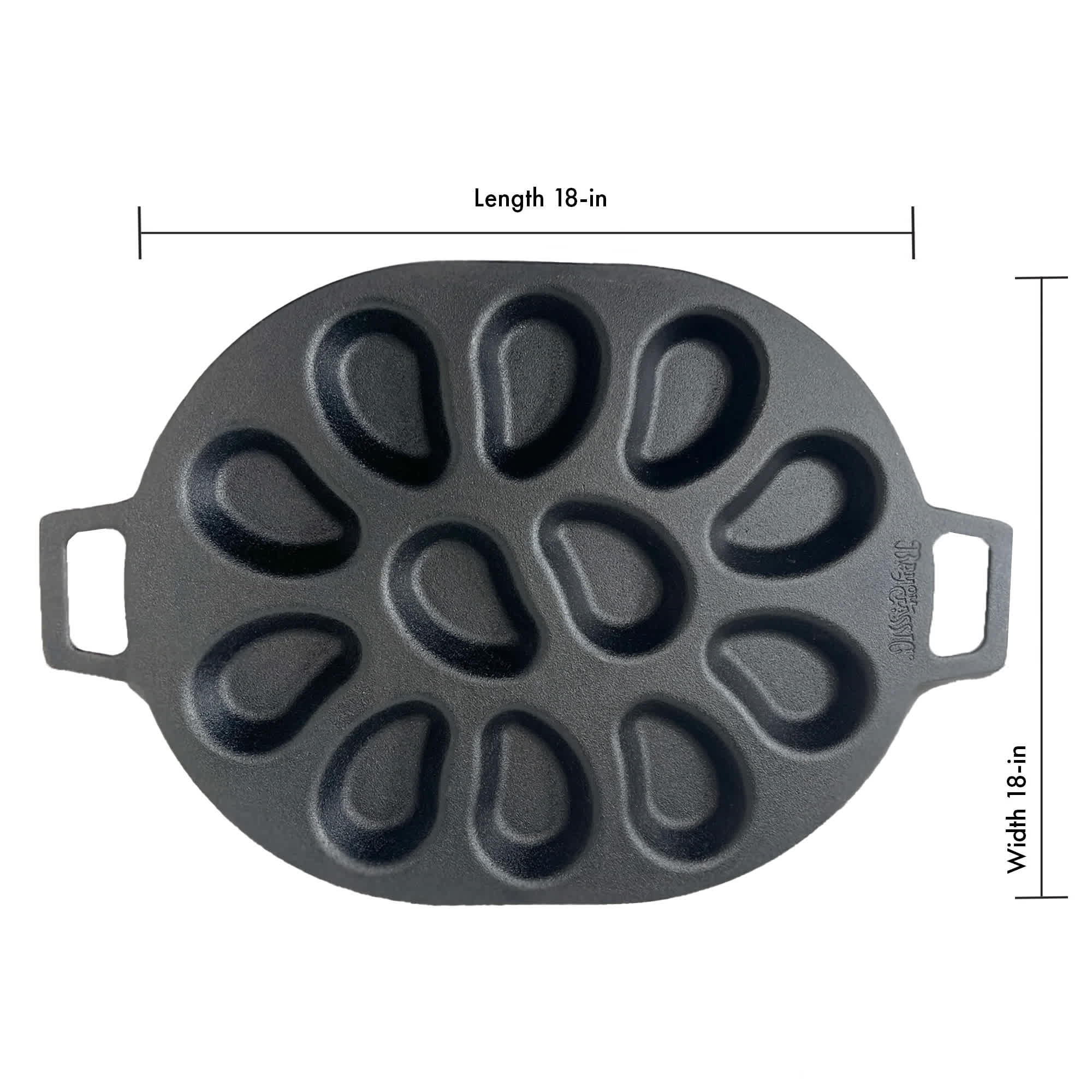 Bayou Classic 323179 Cooking-Pans-Skillets - View #5