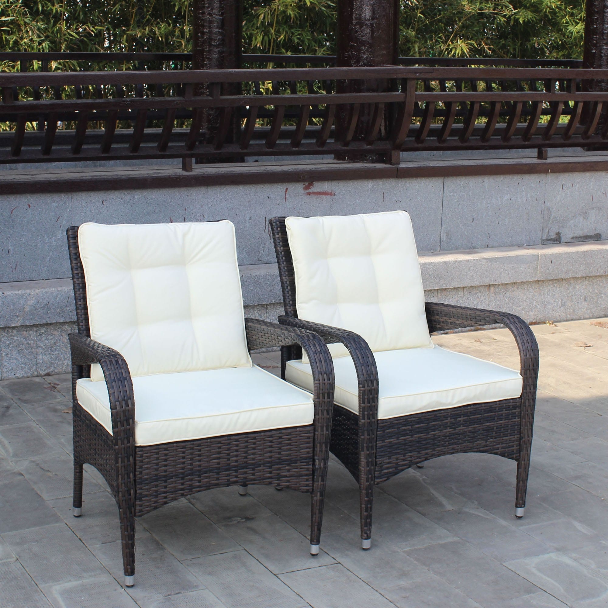 Yiekholo LL-0398AA Patio-Conversation-Sets - View #2