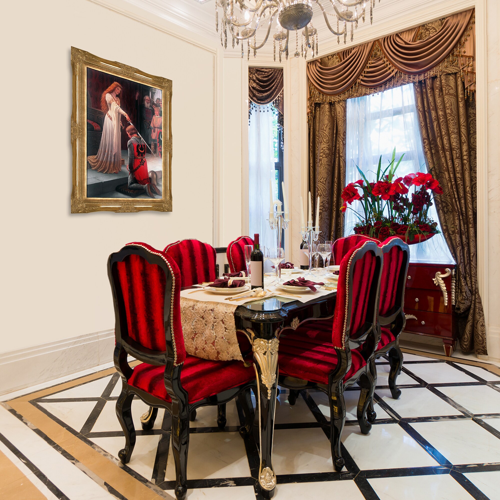 La Pastiche 688576796987 Wall-Art - View #3