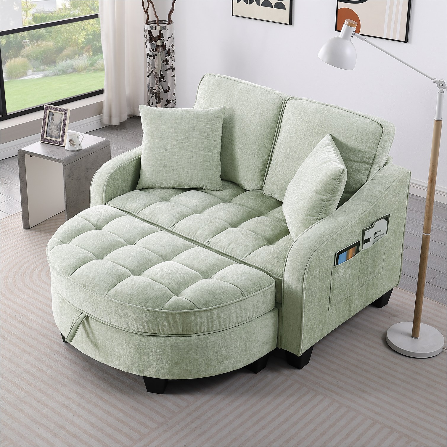 Naturefalls PQD8BY39K747 Sofas-Loveseats - View #2
