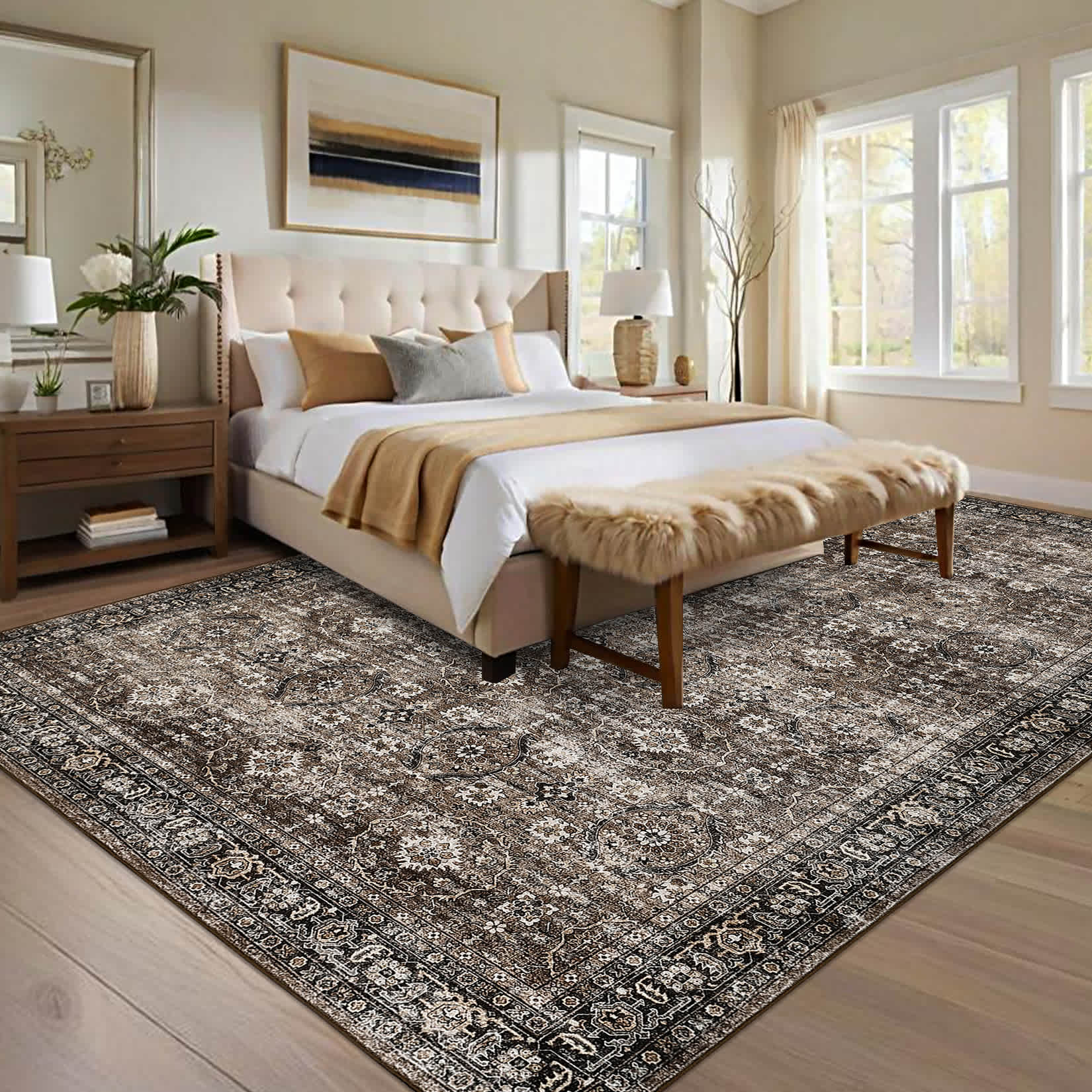 Qeetex LSN-PHK-33C8EA7E rugs - View #4