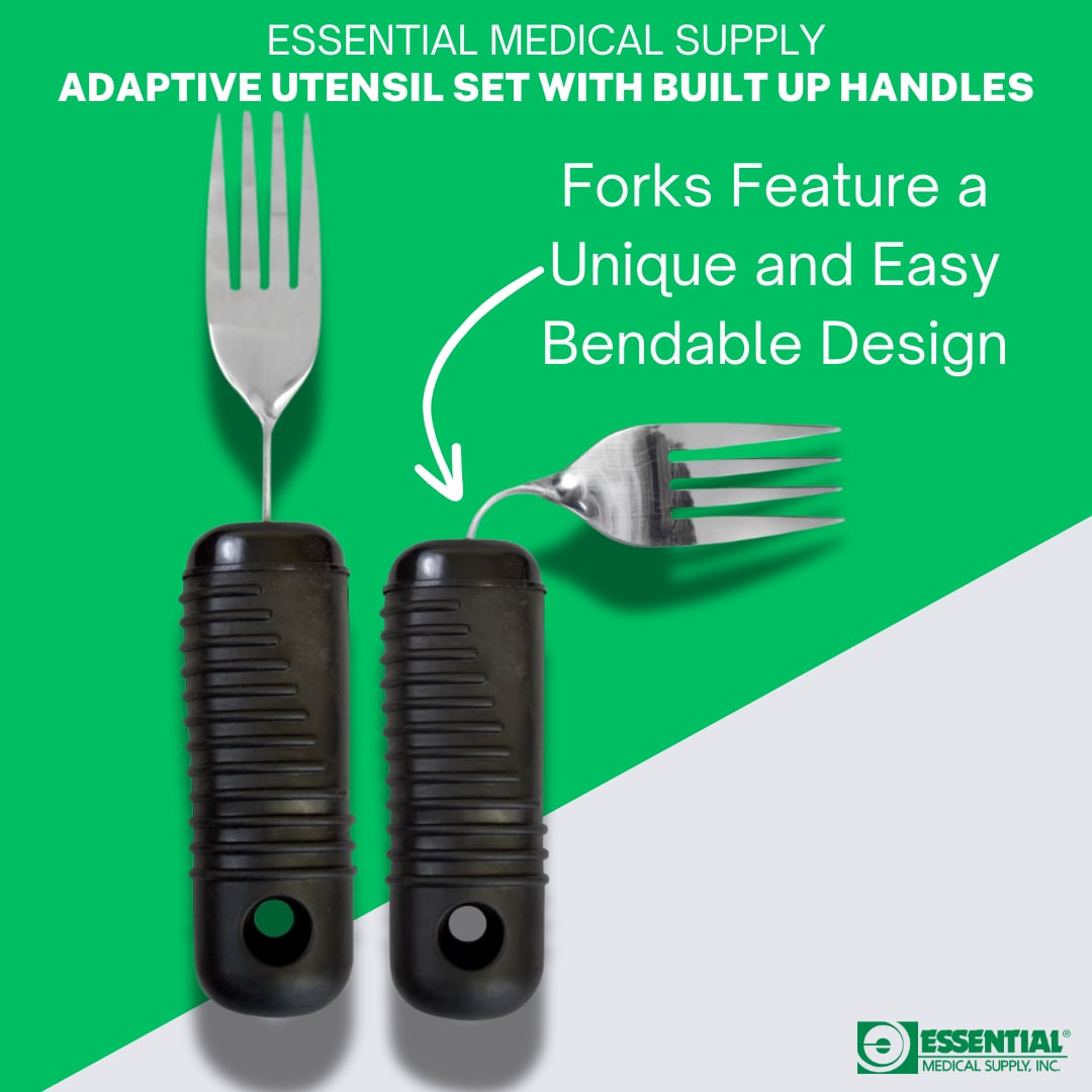 Essential Medical Supply L5005 flatware - View #4